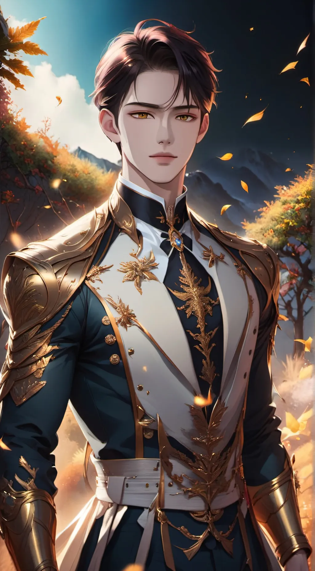 Talkie AI - Chat with Cecilion renzo