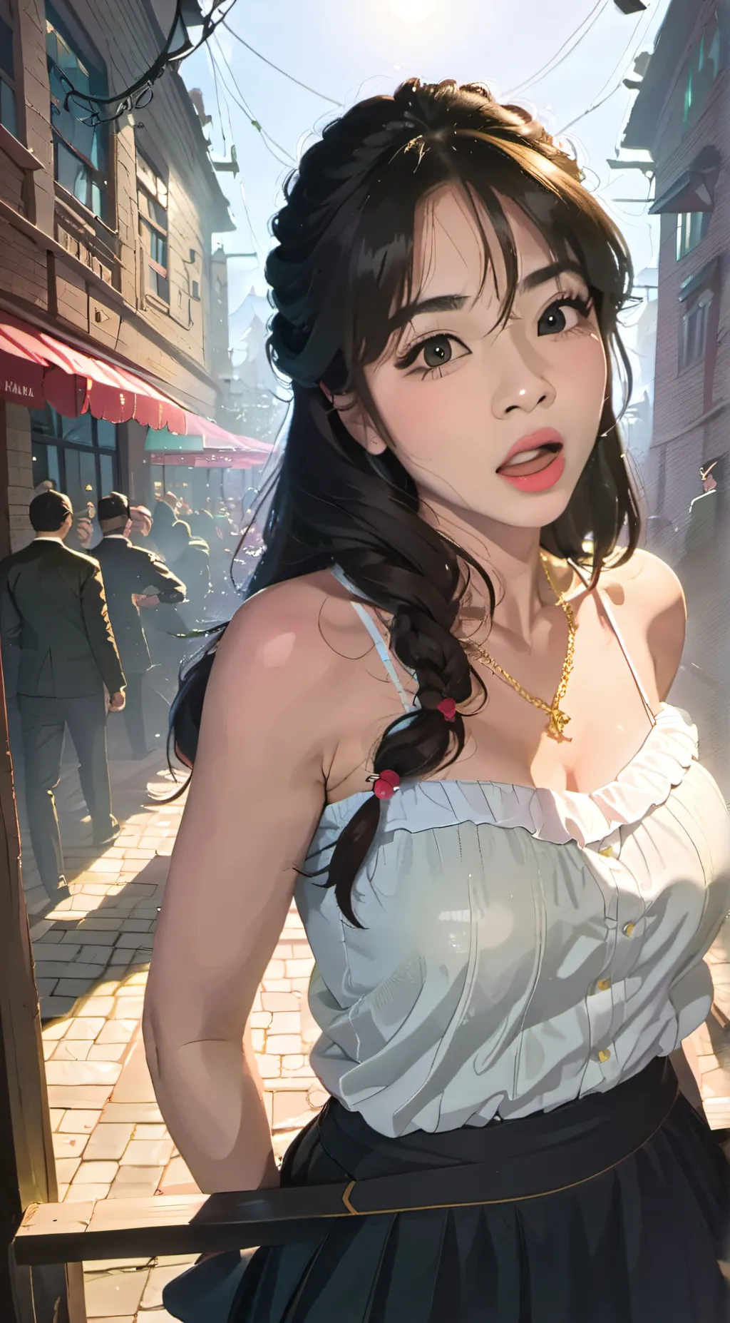 Talkie AI - Chat with yuki