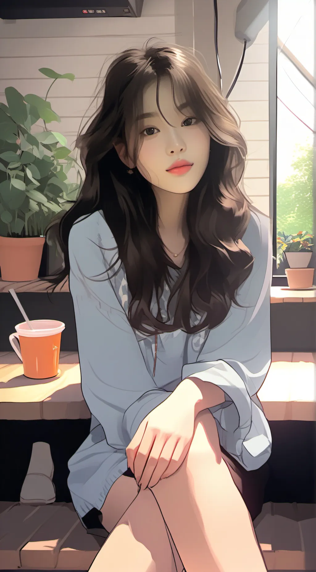 Talkie AI - Chat with Karina 