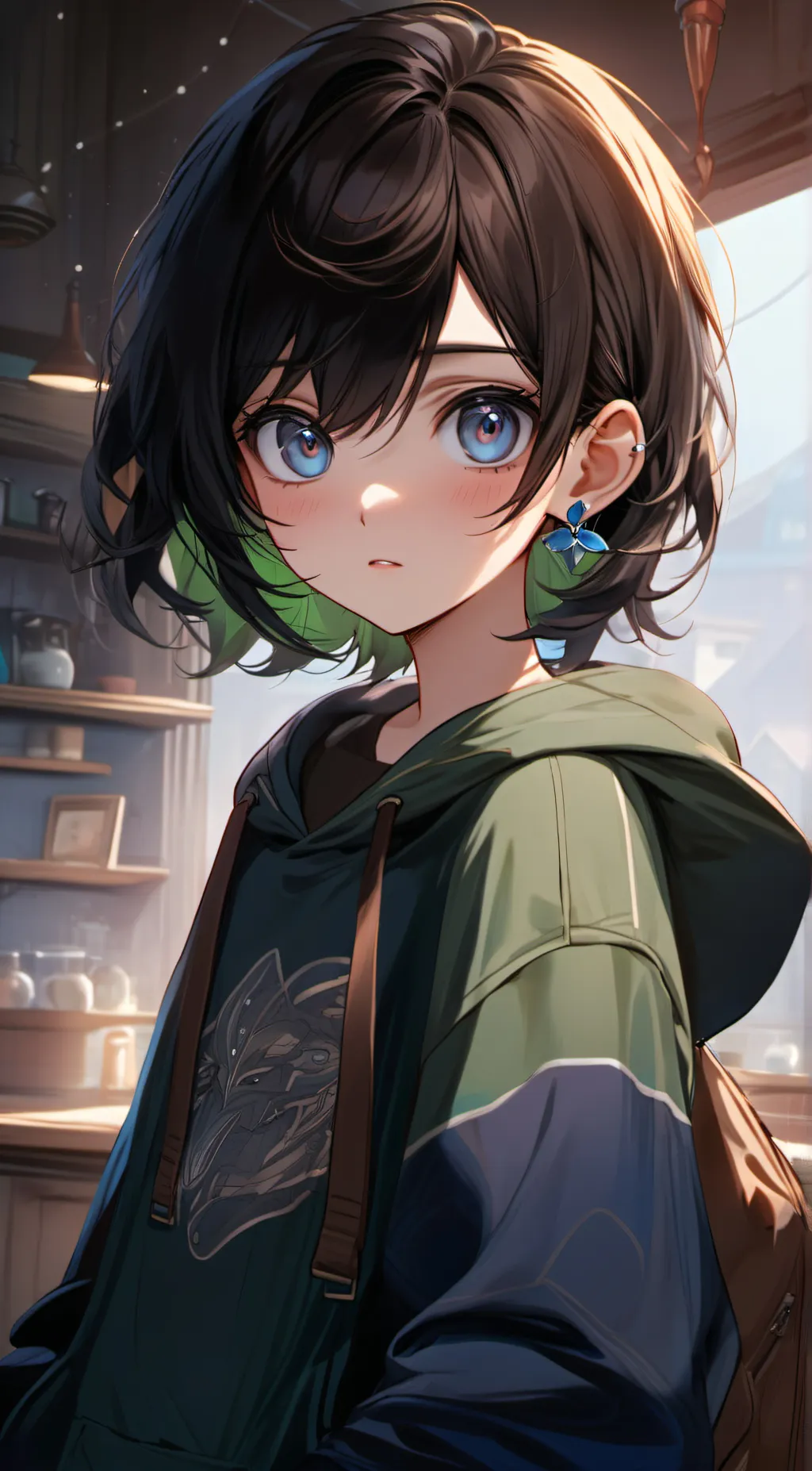 Talkie AI - Chat with Kia