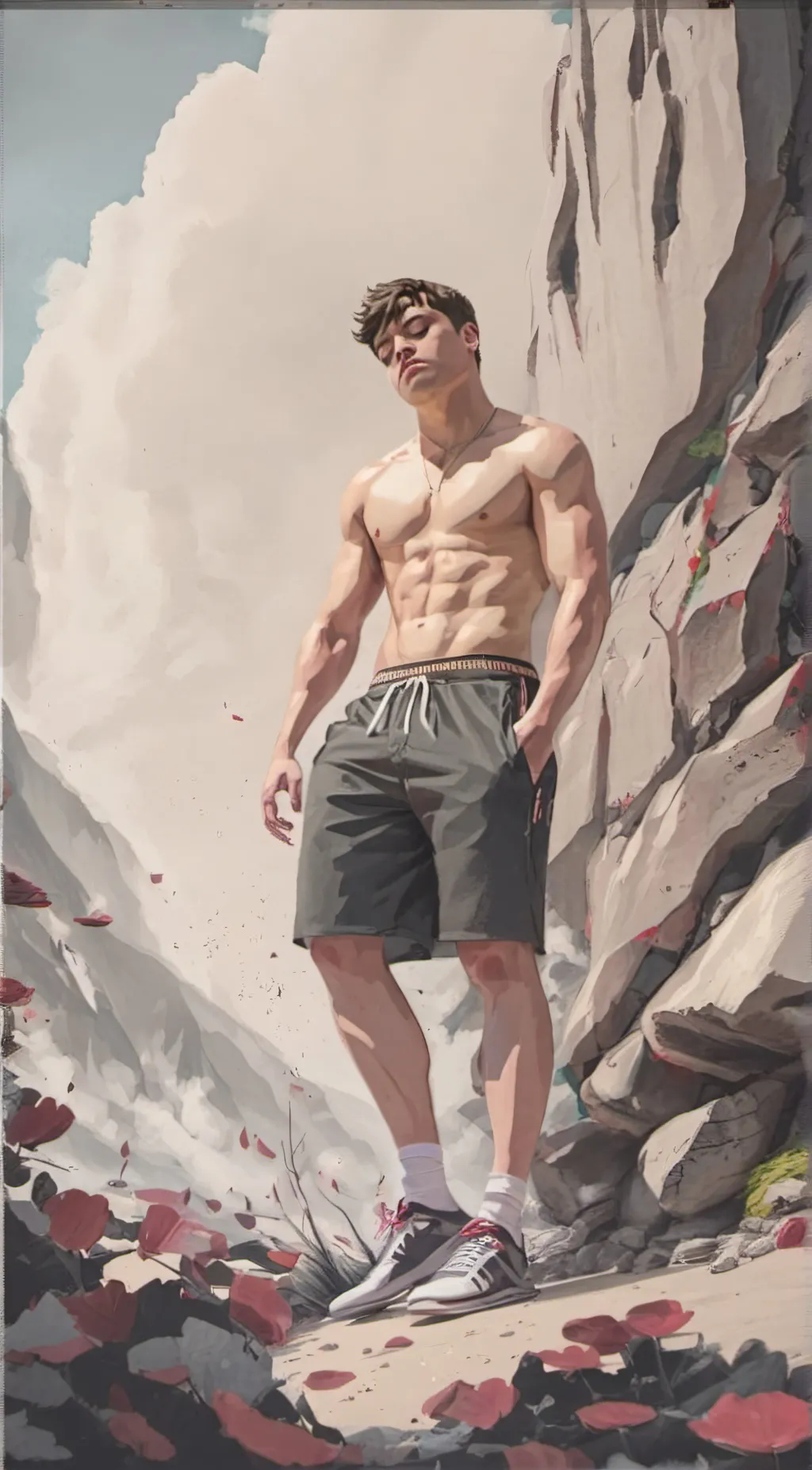 Talkie AI - Chat with Lewis