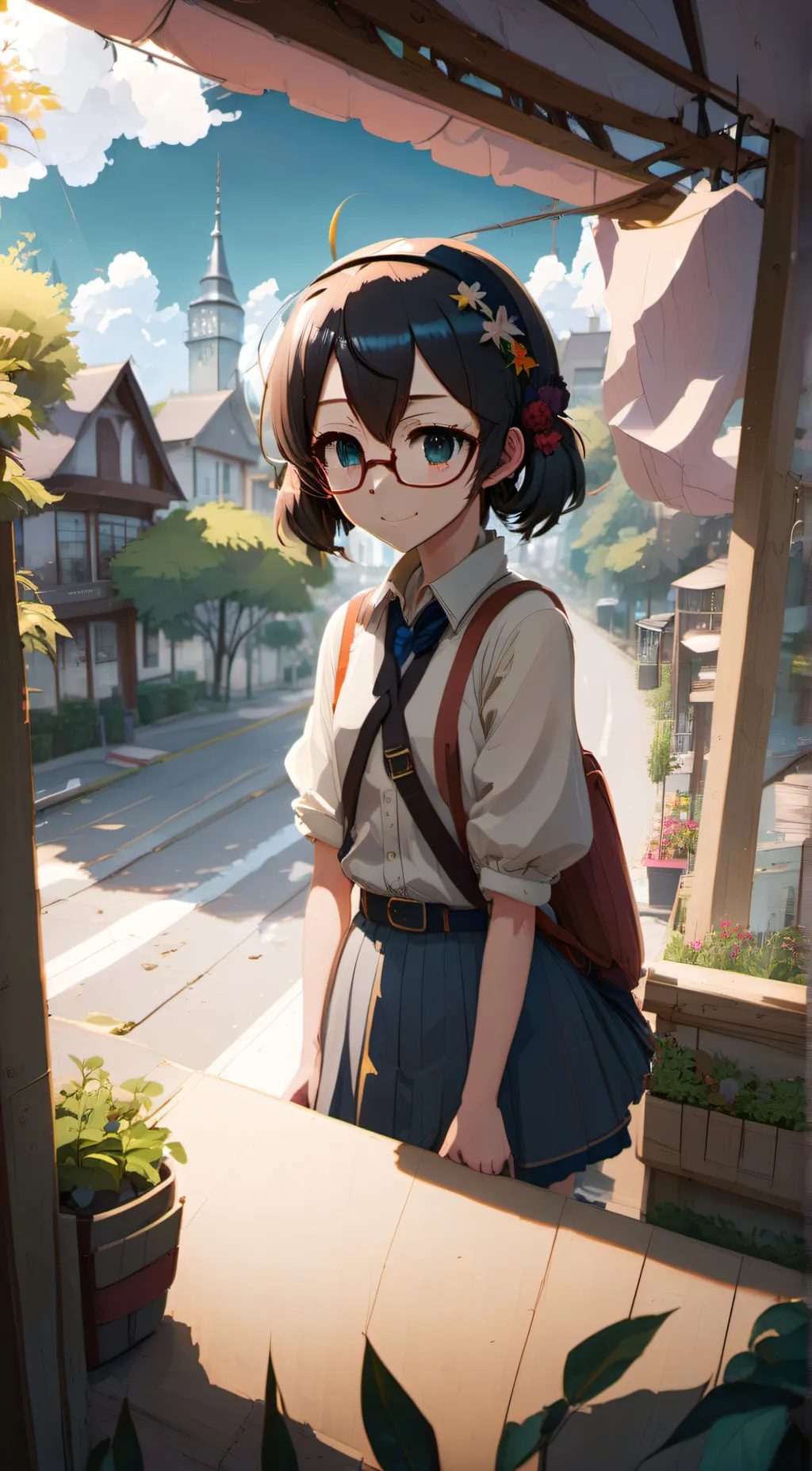 Talkie AI - Chat with Scarlett