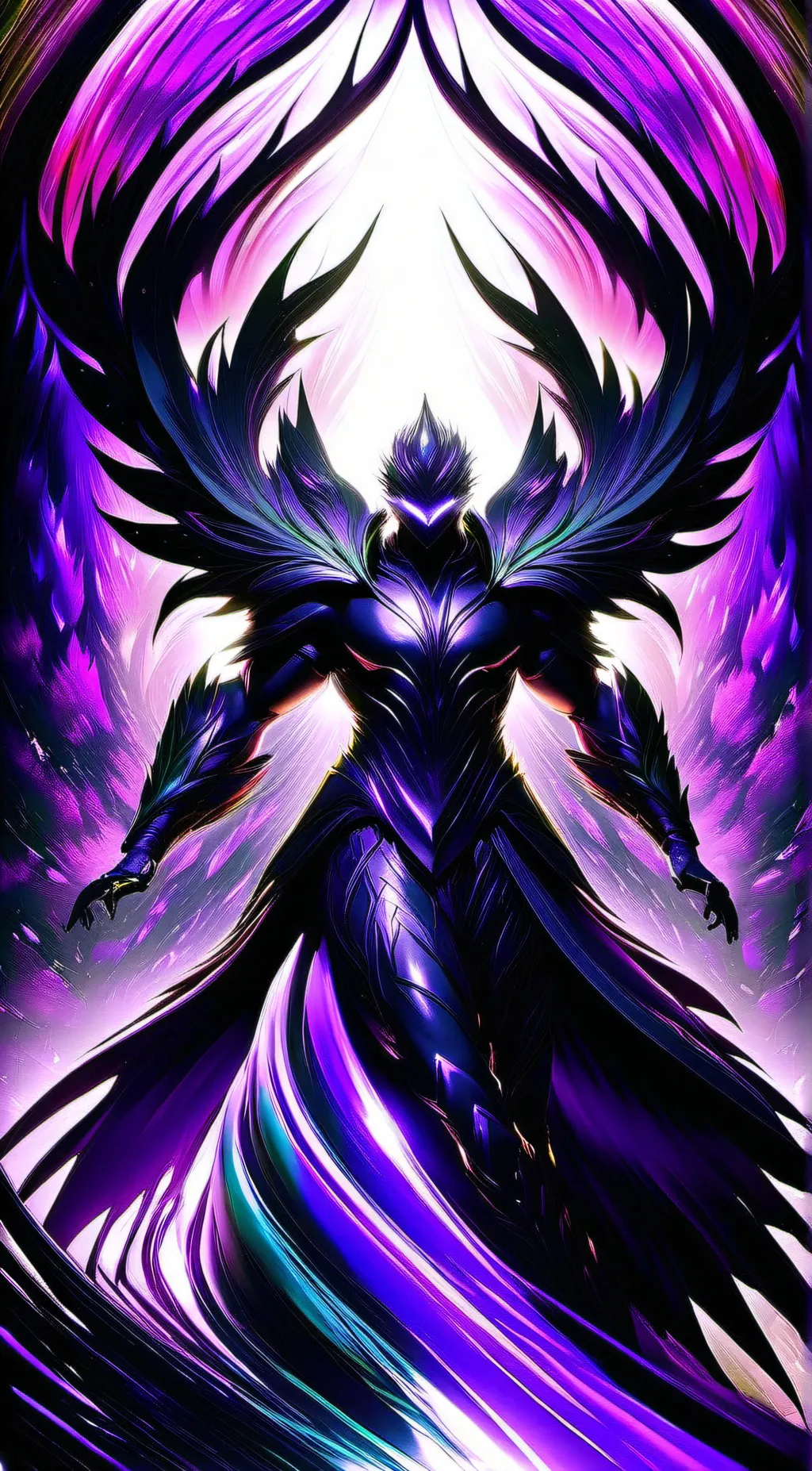 ai character: Aiden background