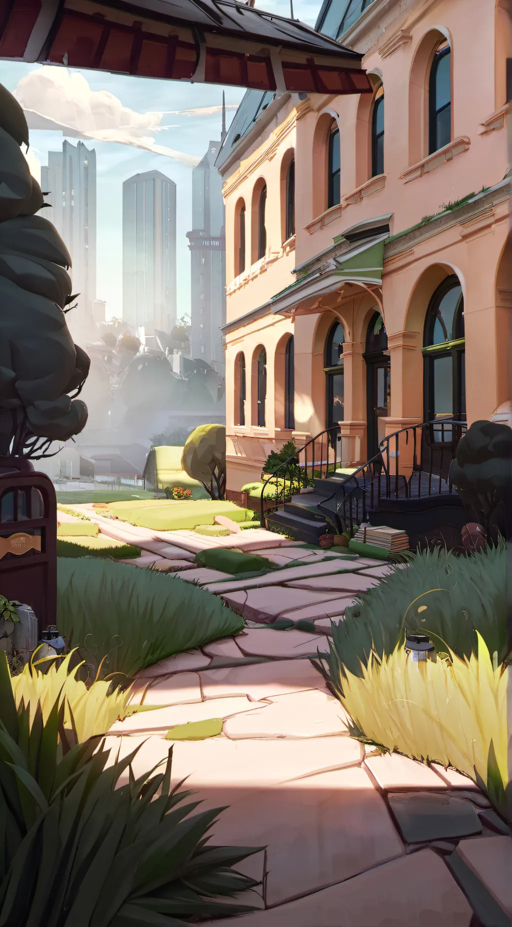 Talkie AI - Chat with Grass