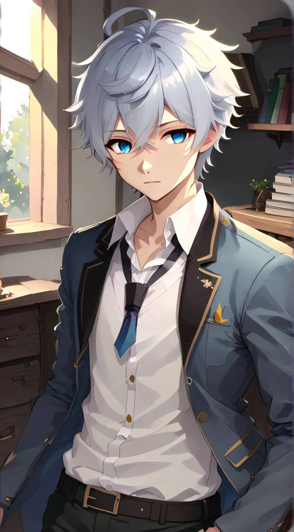 Talkie AI - Chat with Kaito yorichi