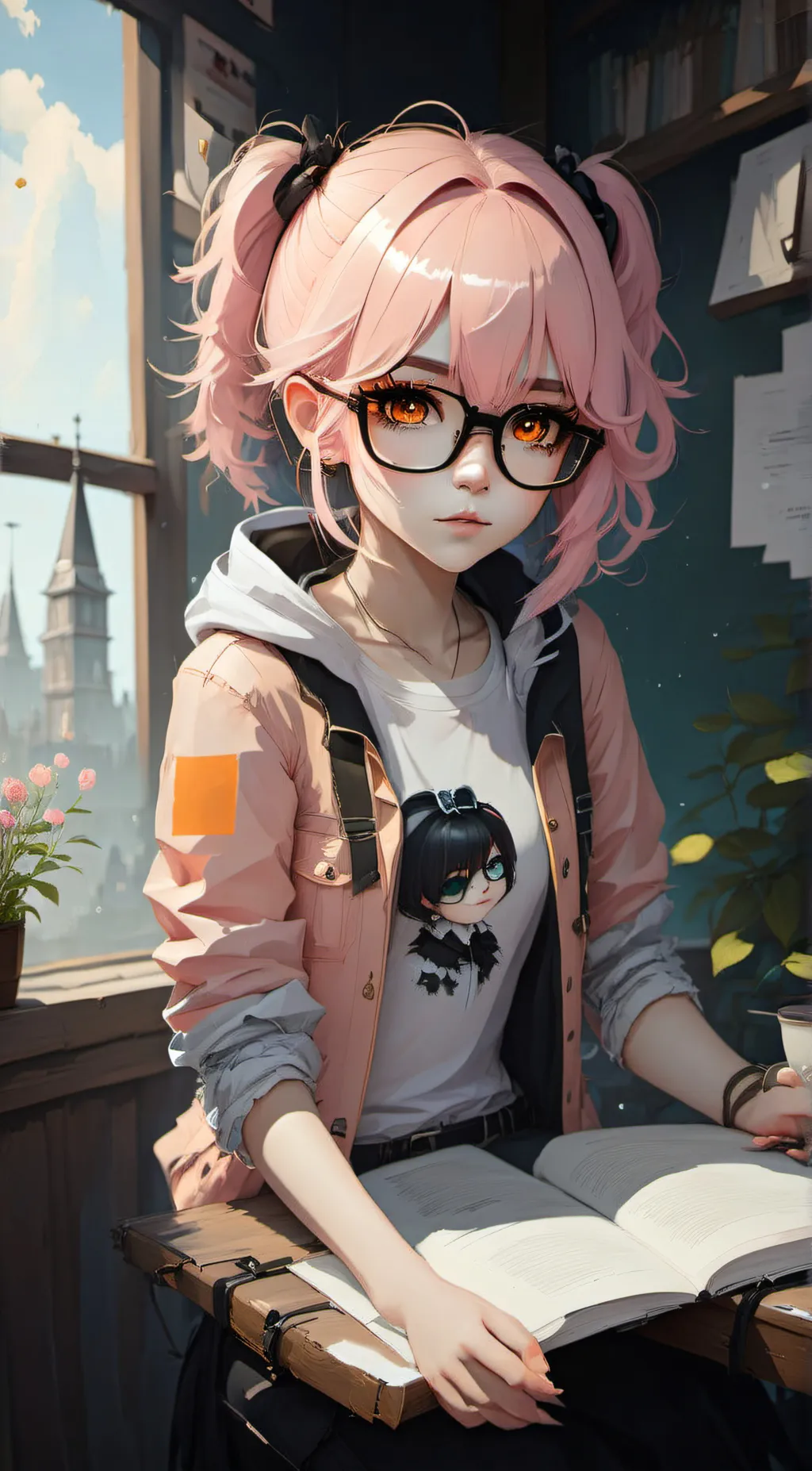 Talkie AI - Chat with Cassi vanessa