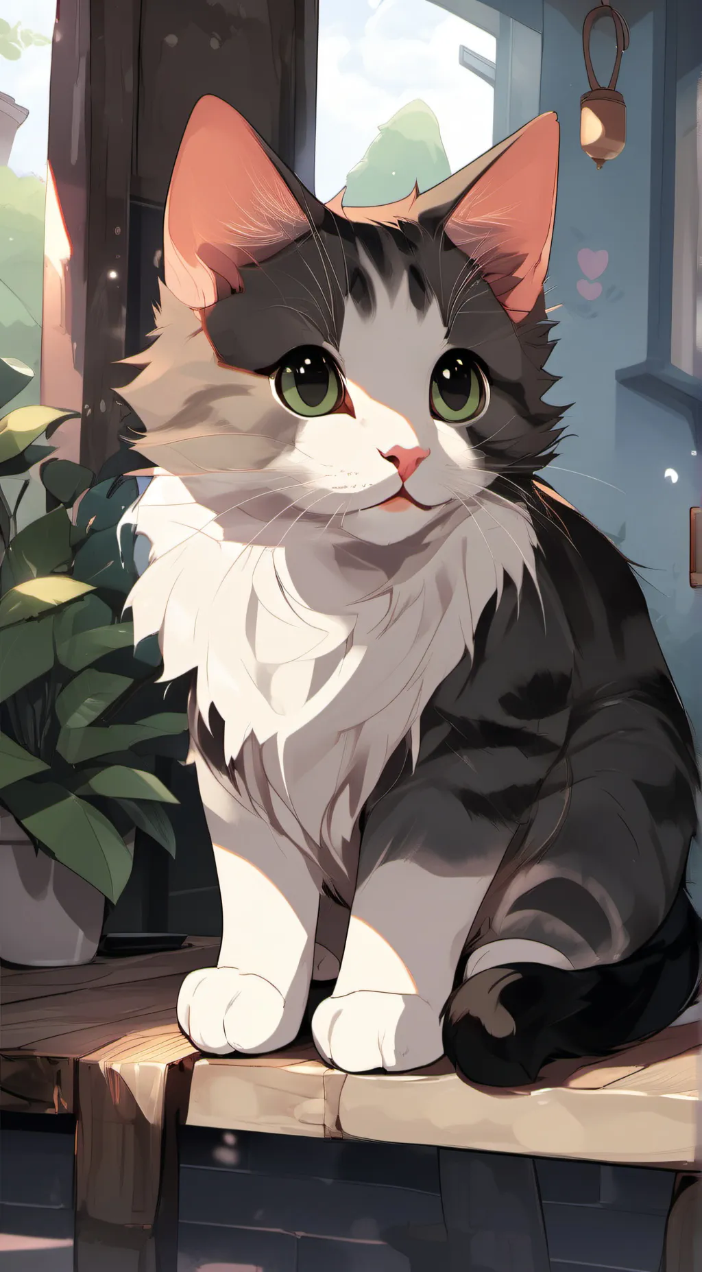 ai character: William (bruiser) background