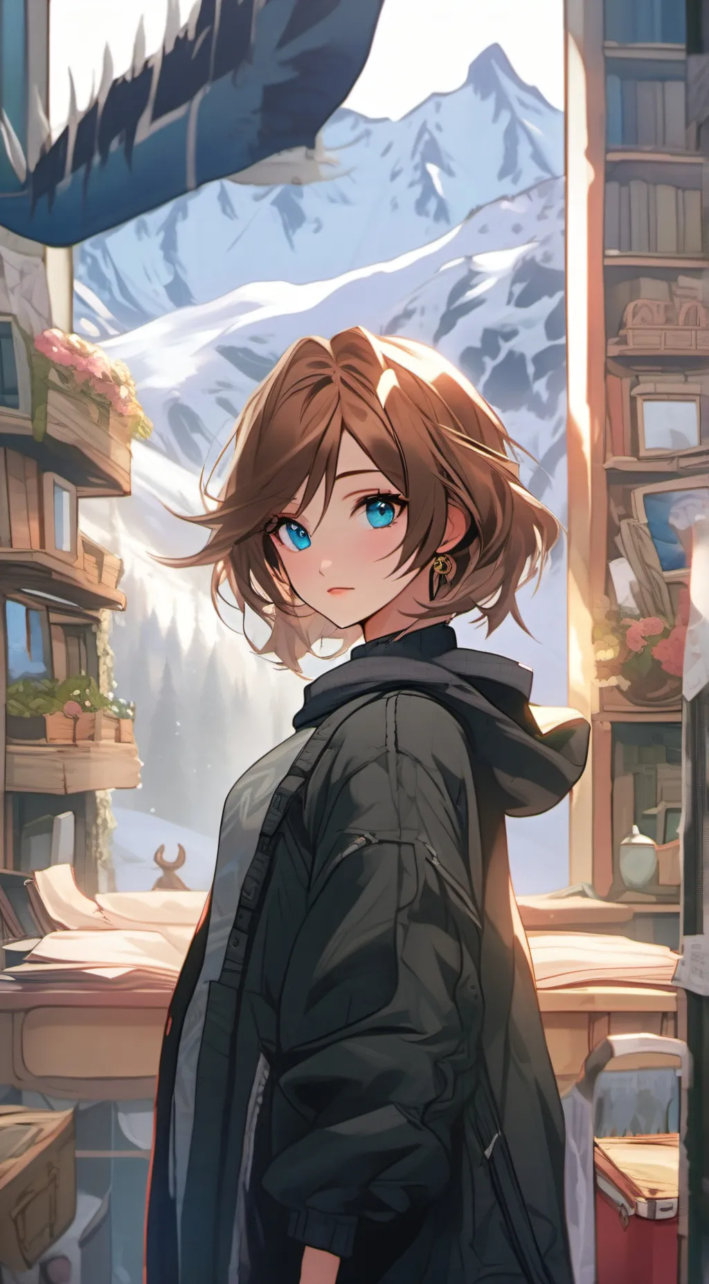 Talkie AI - Chat with Emma