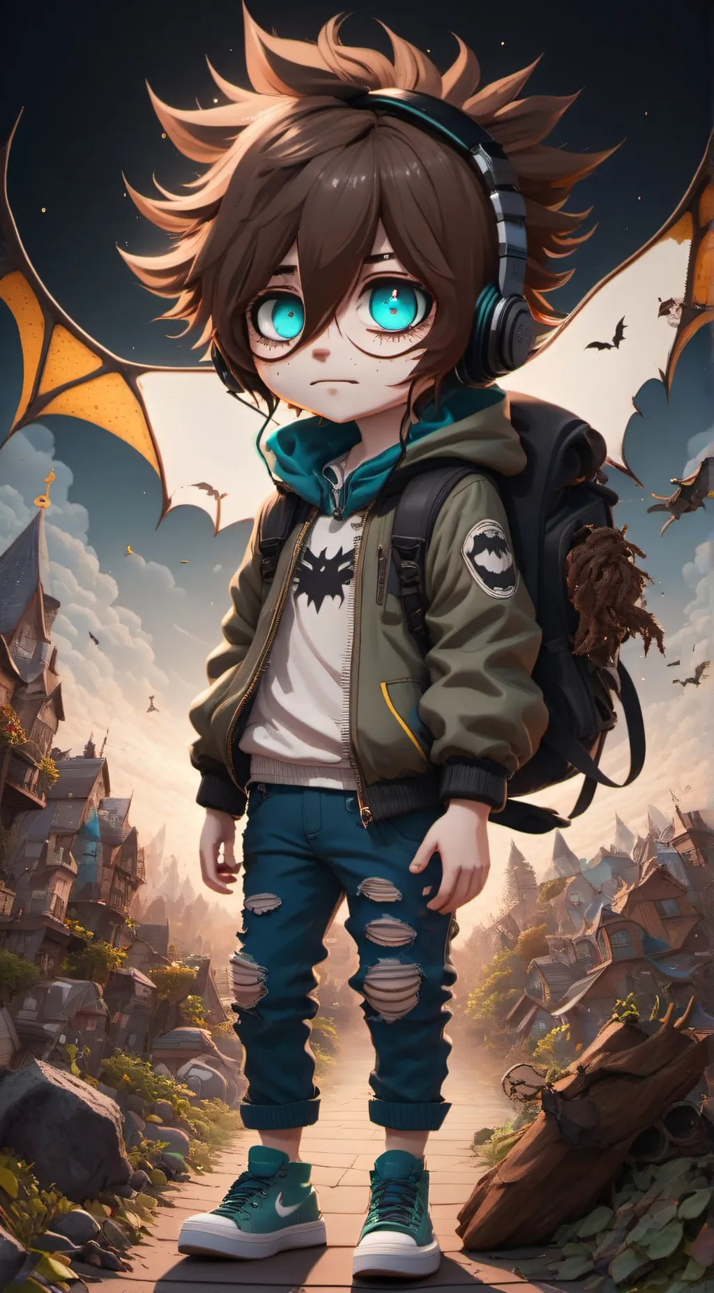 Talkie AI - Chat with cordelia