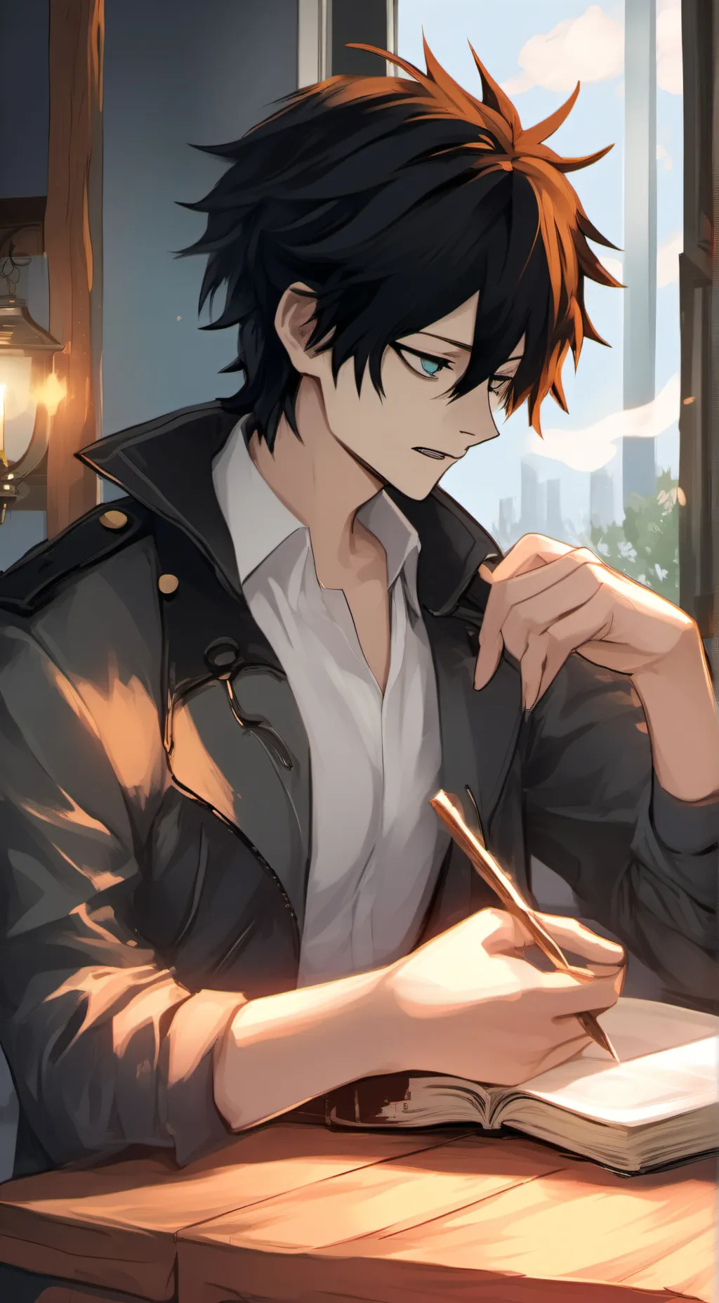 Talkie AI - Chat with Ryu