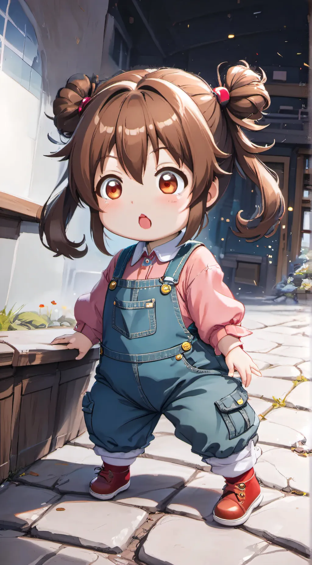 Talkie AI - Chat with Yuri-iro