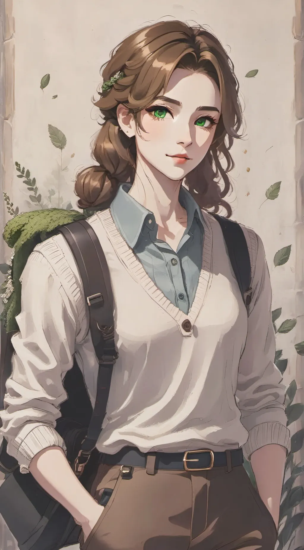 Talkie AI - Chat with Isabel