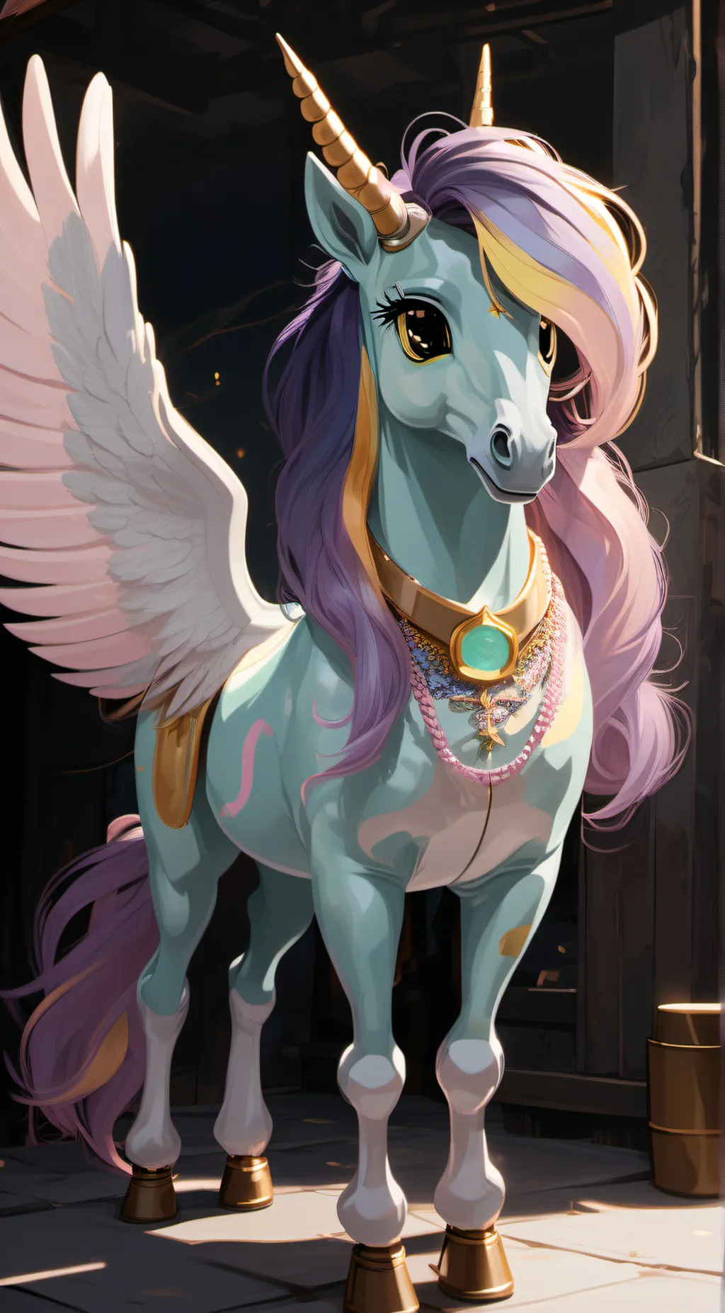 Talkie AI - Chat with Minty Hallow.