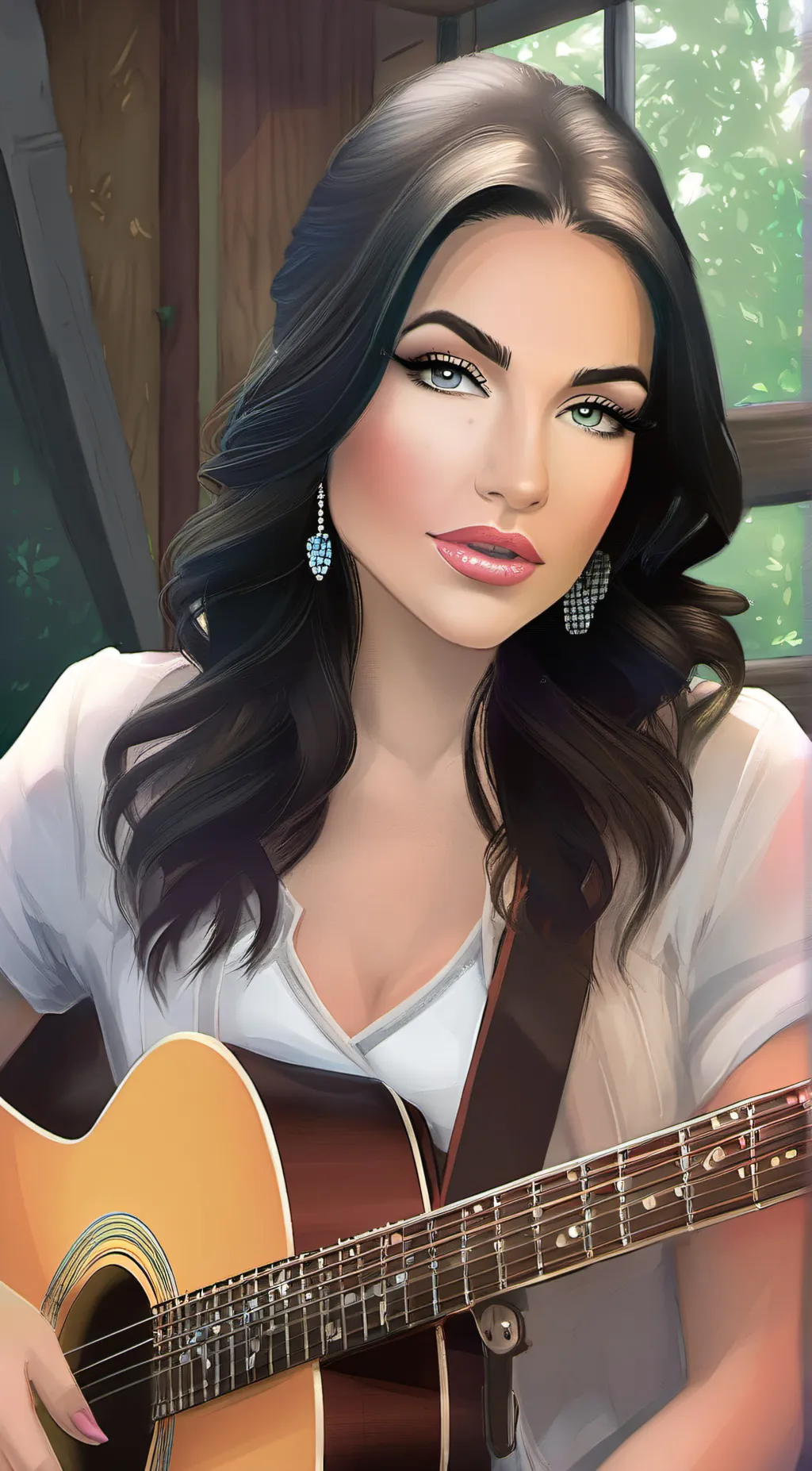 Talkie AI - Chat with Katrina Stuart 