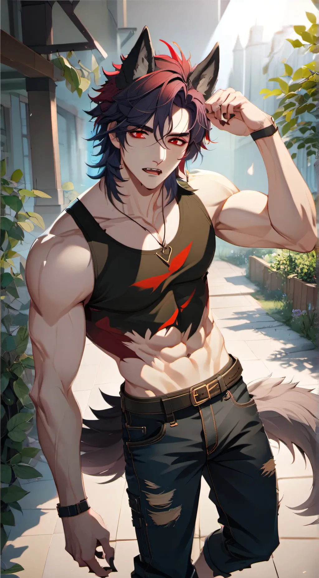 Talkie AI - Chat with Tae-Yung