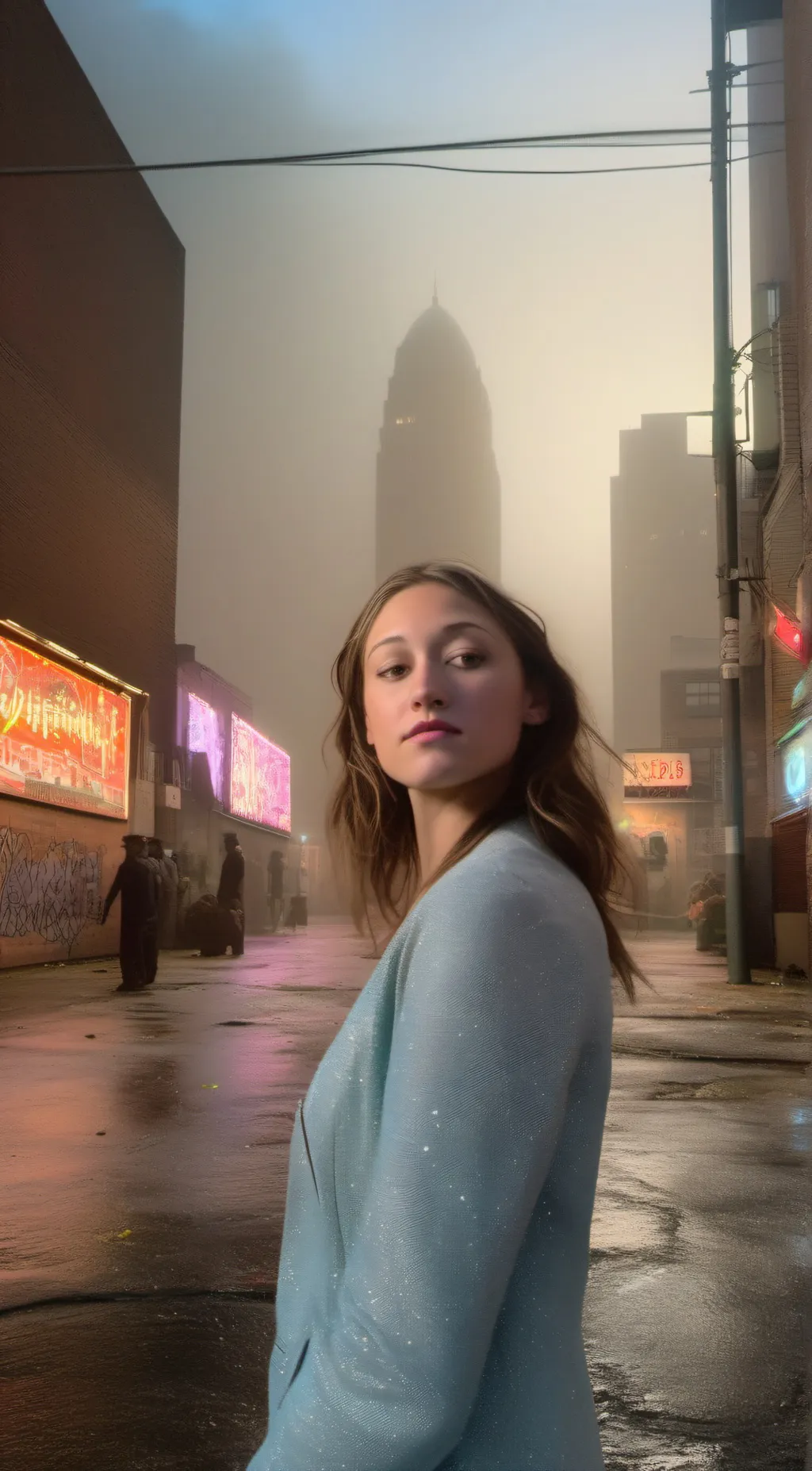 Talkie AI - Chat with Amara