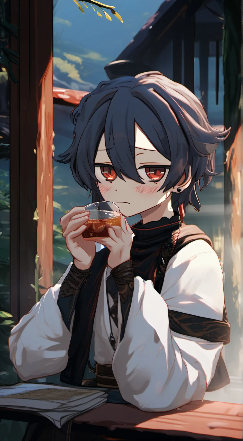 Talkie AI - Chat with Namigaka asheto