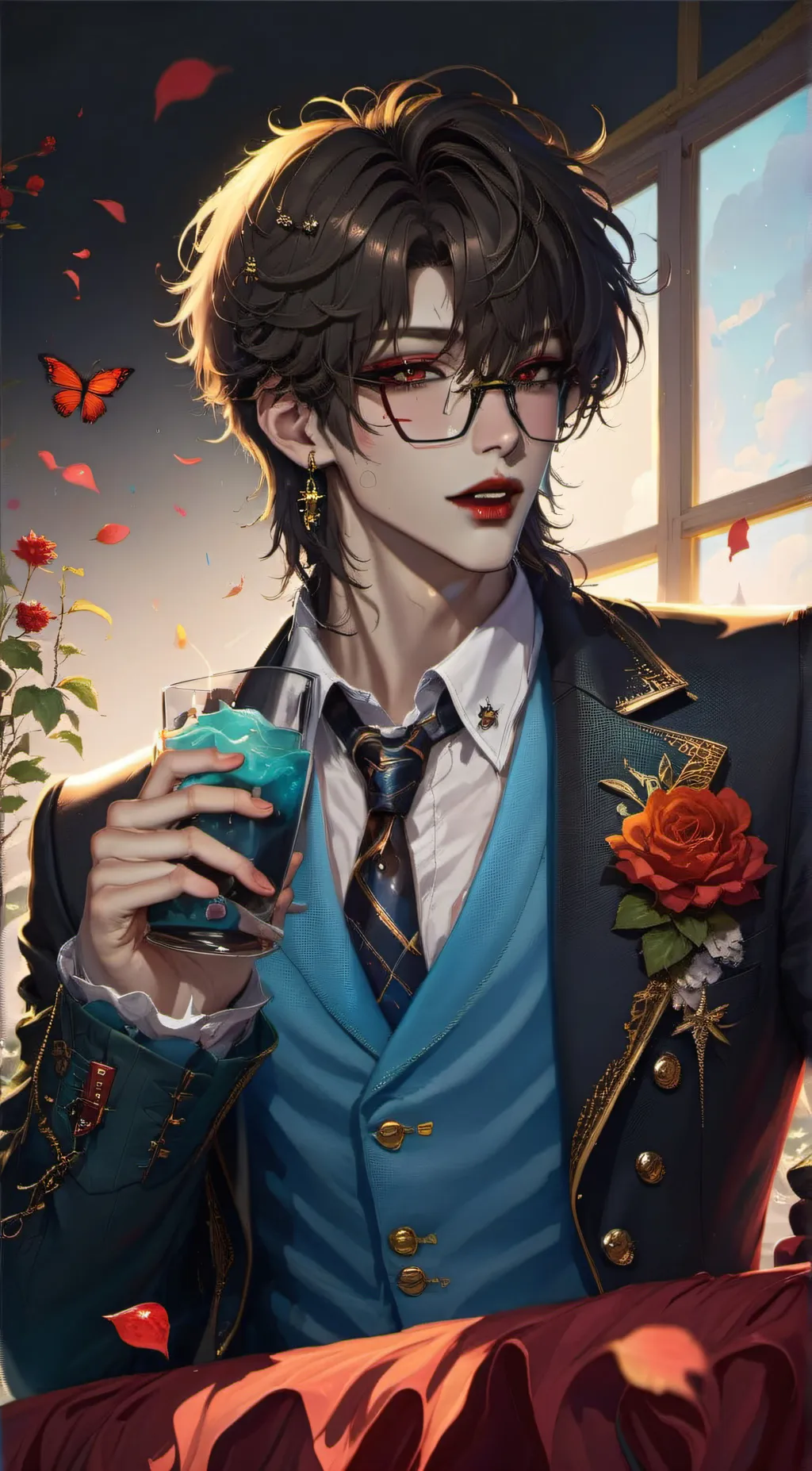 Talkie AI - Chat with Leo