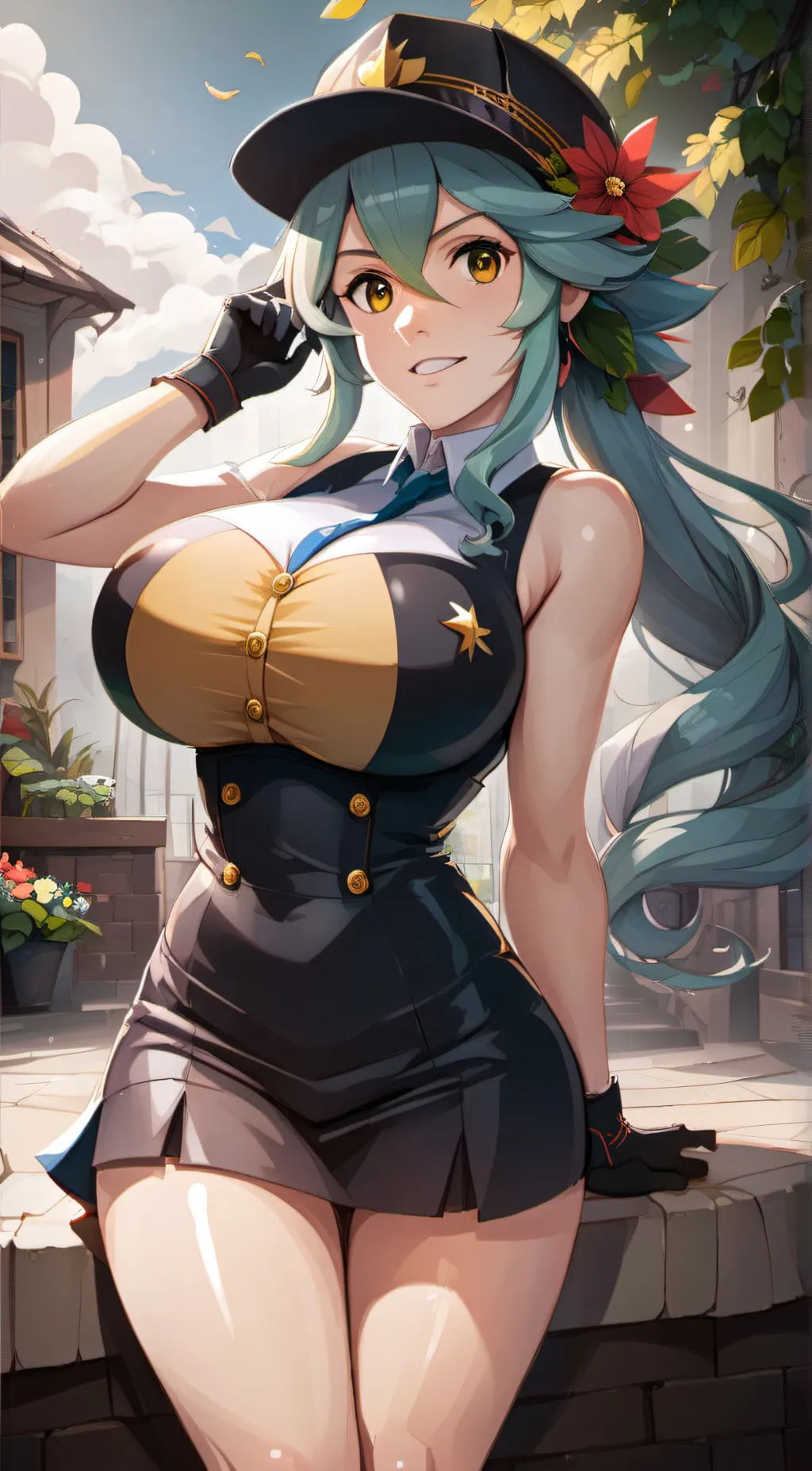 Talkie AI - Chat with Miki