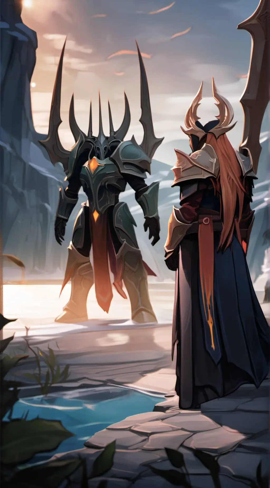 Talkie AI - Chat with U&R Tales