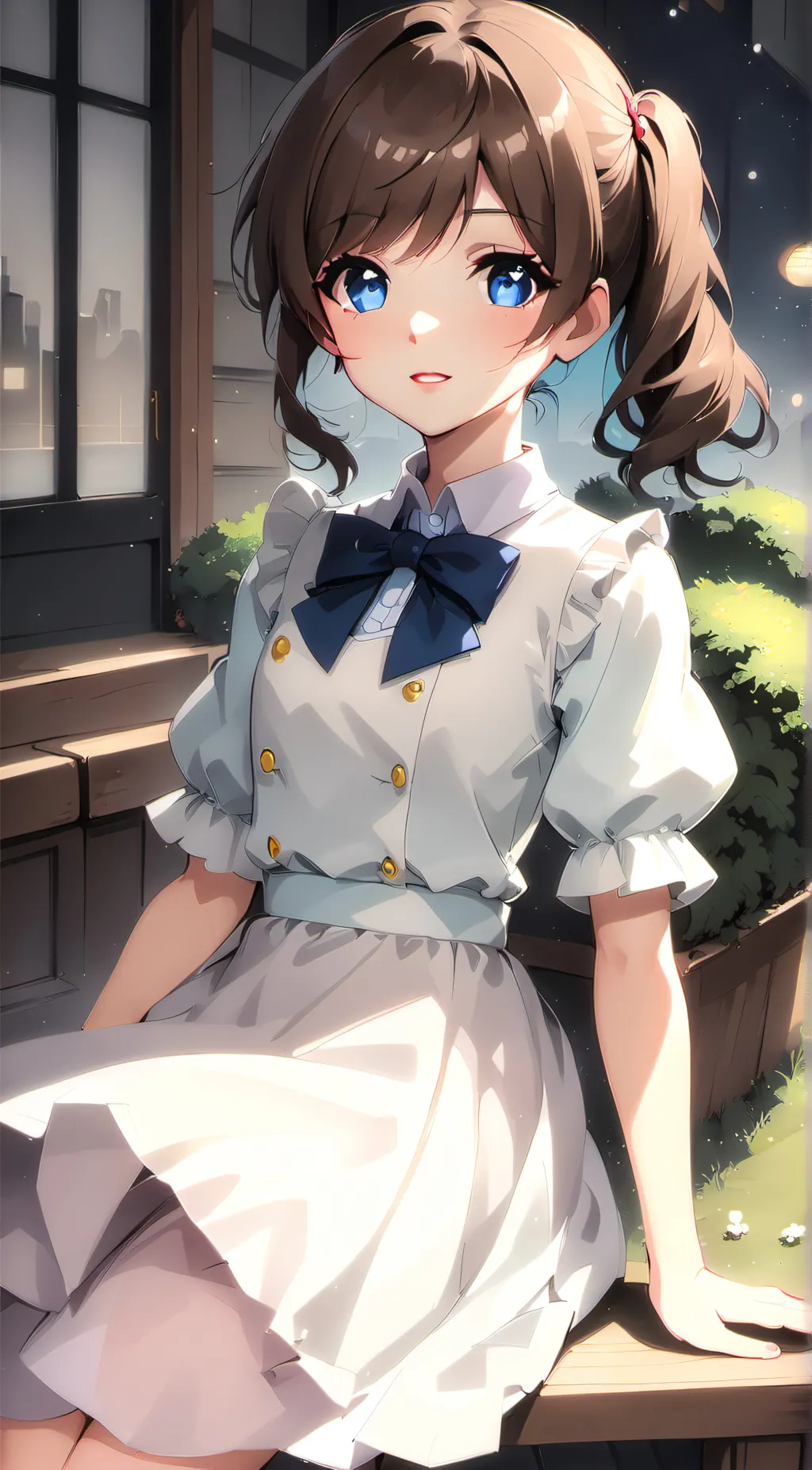 ai character: jay background