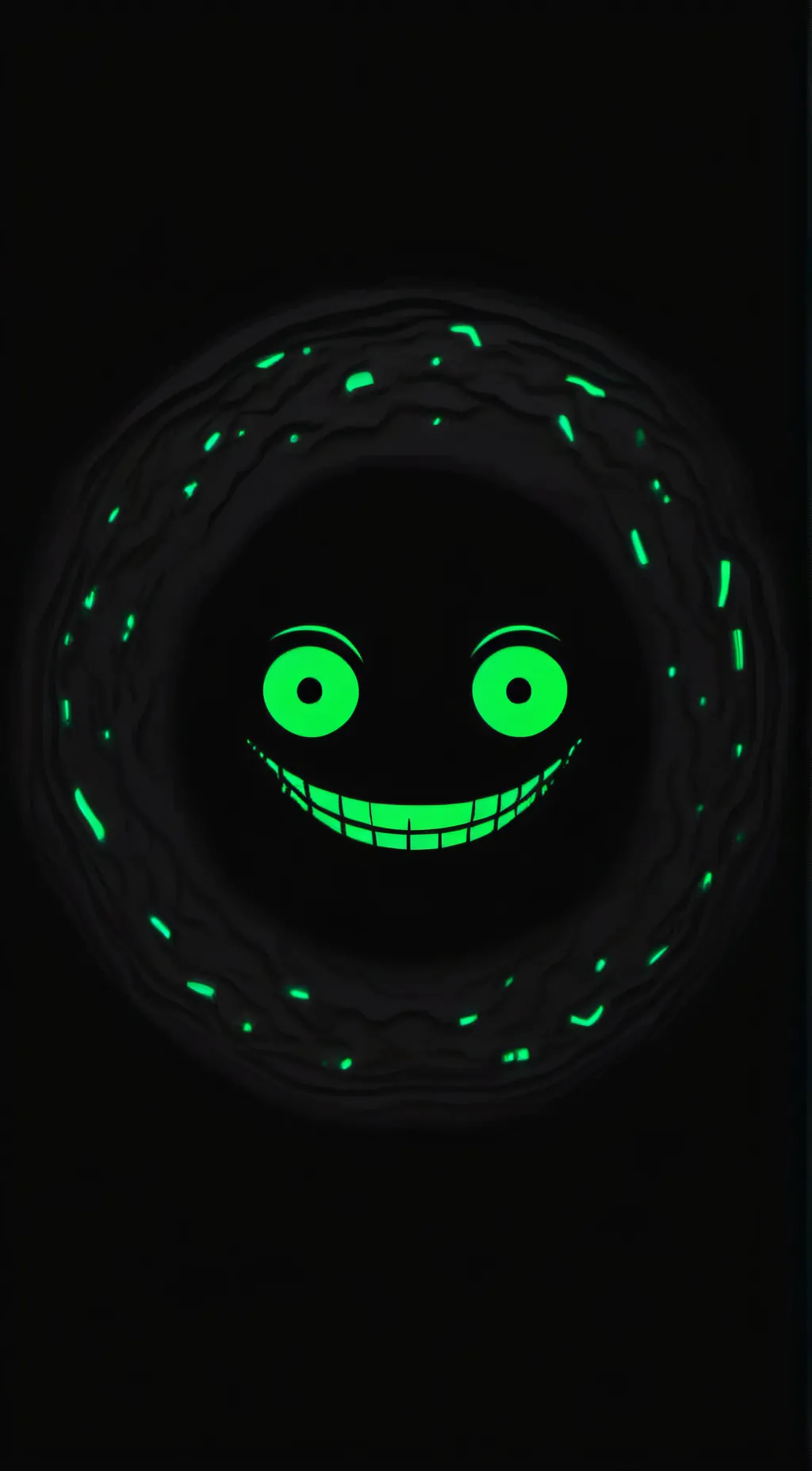 ai character: weeping god background