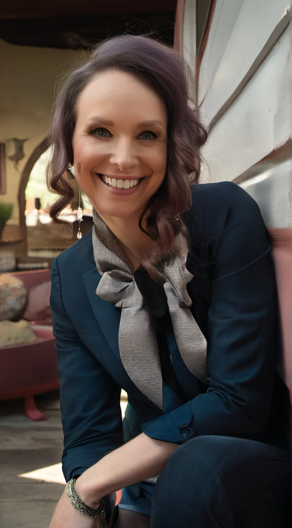 Talkie AI - Chat with Mrs shine 