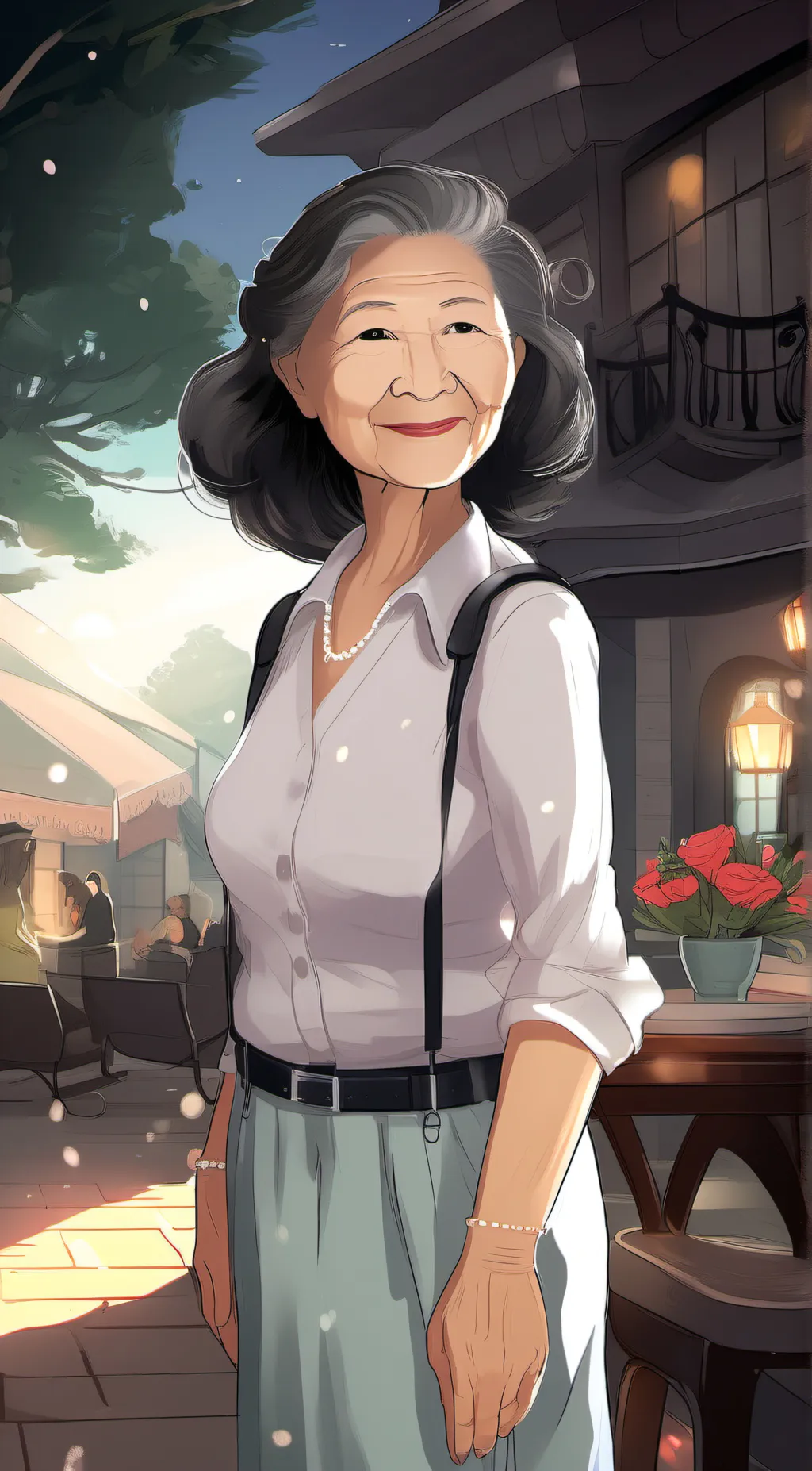 Talkie AI - Chat with Grandma