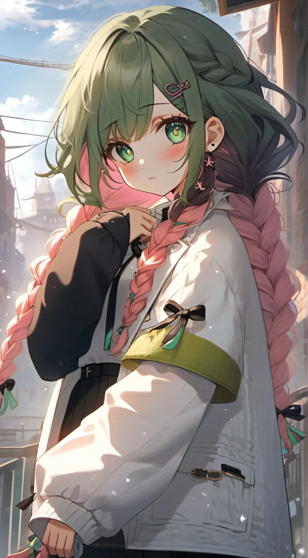 Talkie AI - Chat with Mitsuri 