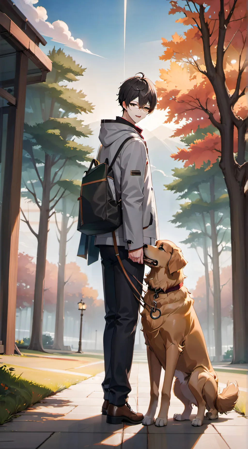 Talkie AI - Chat with Mason. Sing