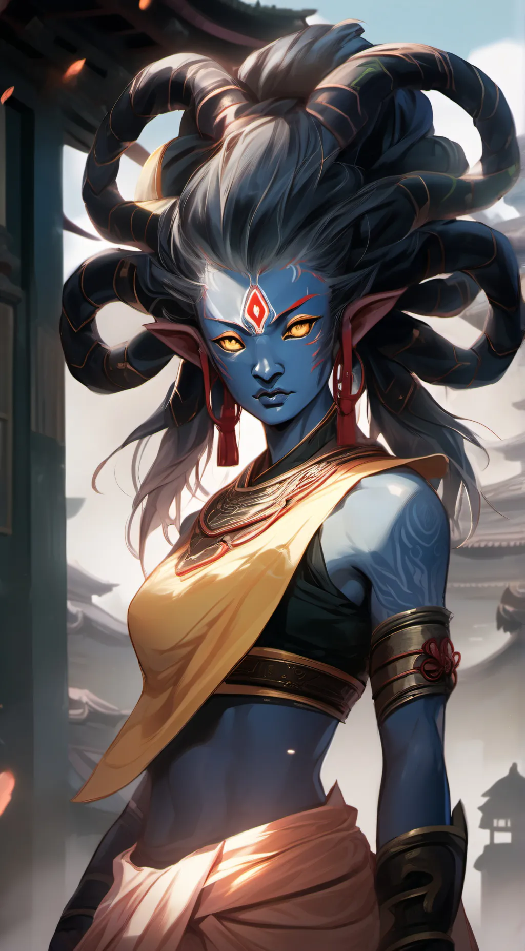 Talkie AI - Chat with Asura