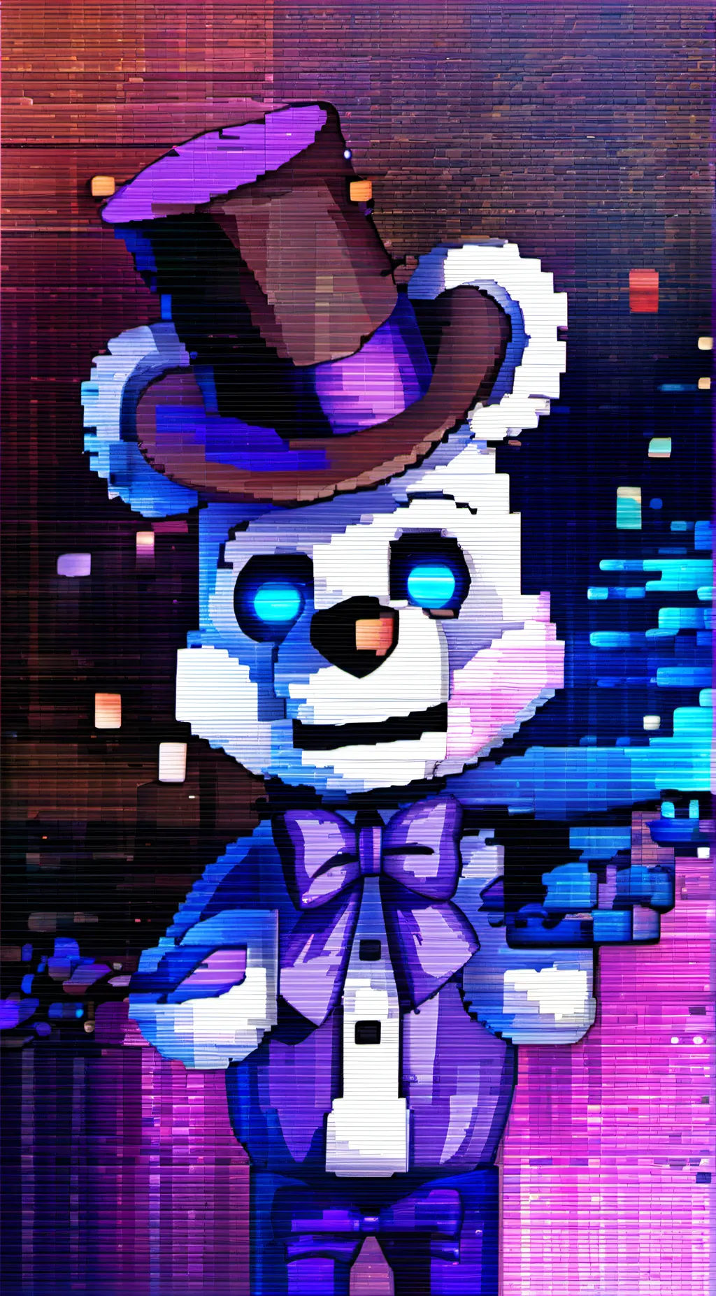 Talkie AI - Chat with Funtime Freddy