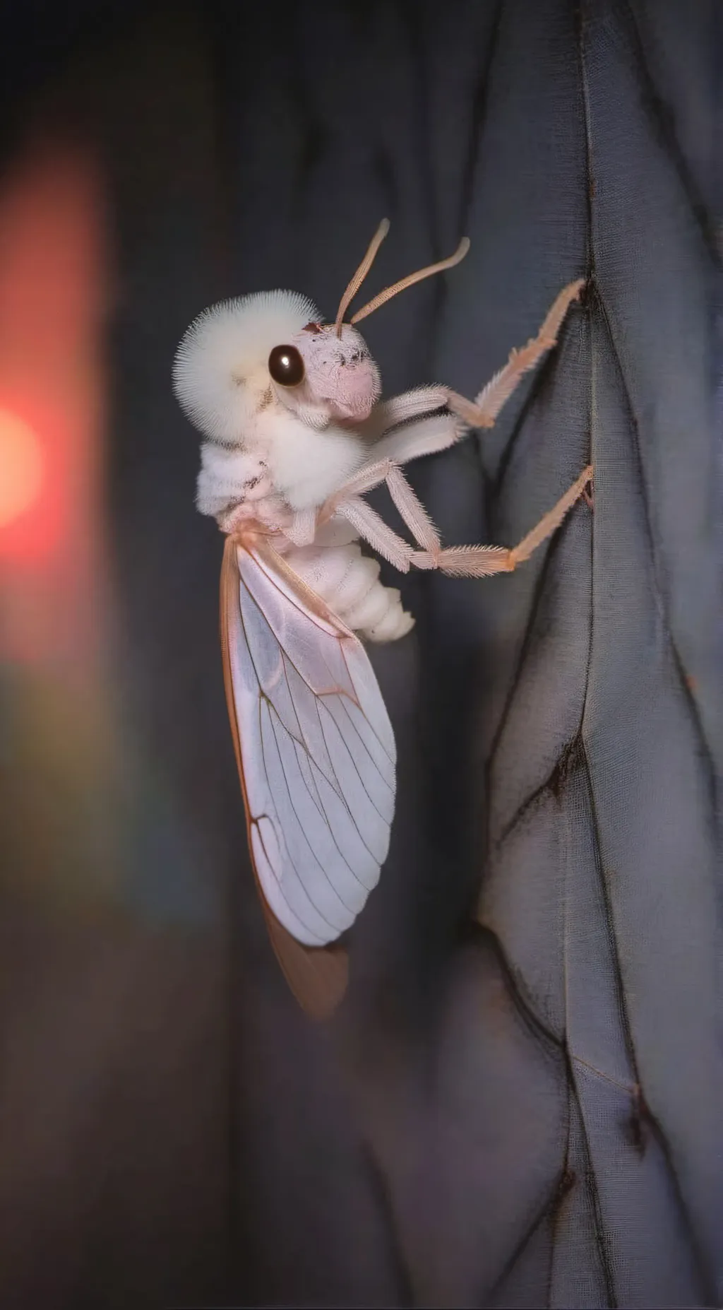 Talkie AI - Chat with Poodle moth 