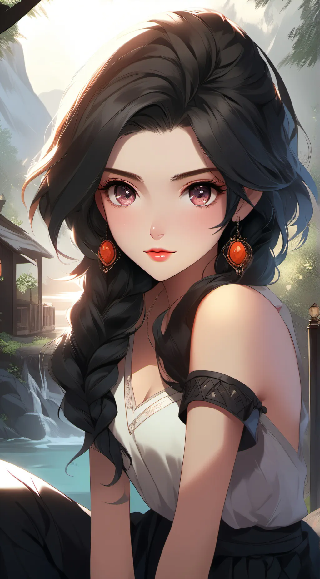 Talkie AI - Chat with zoe