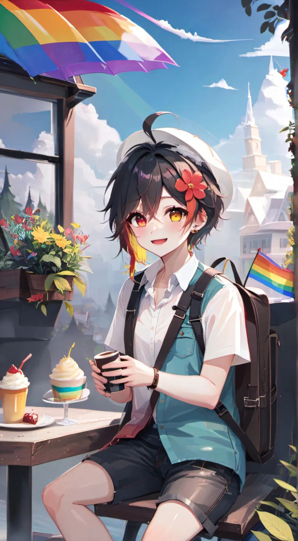 Talkie AI - Chat with akim