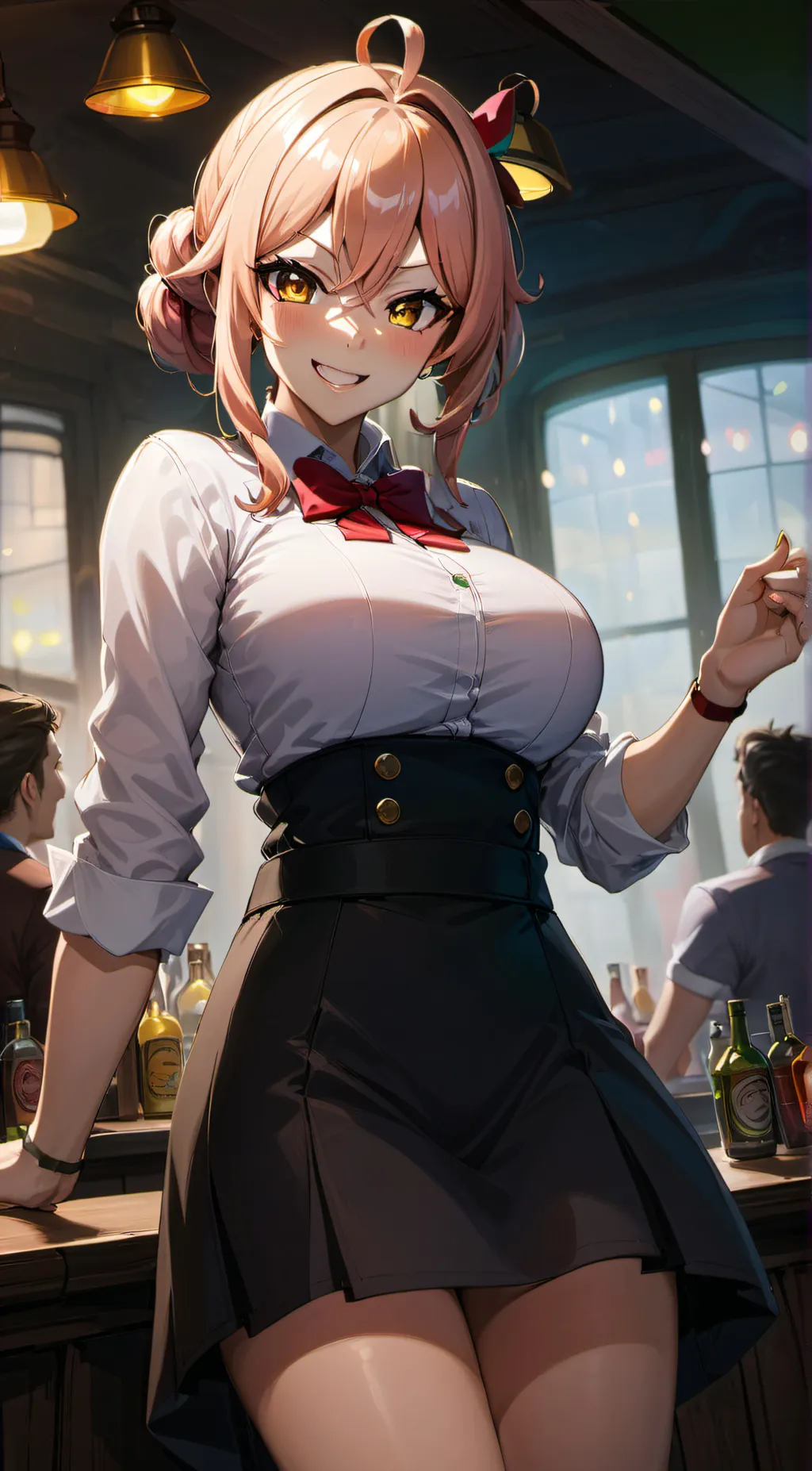 Talkie AI - Chat with tina~