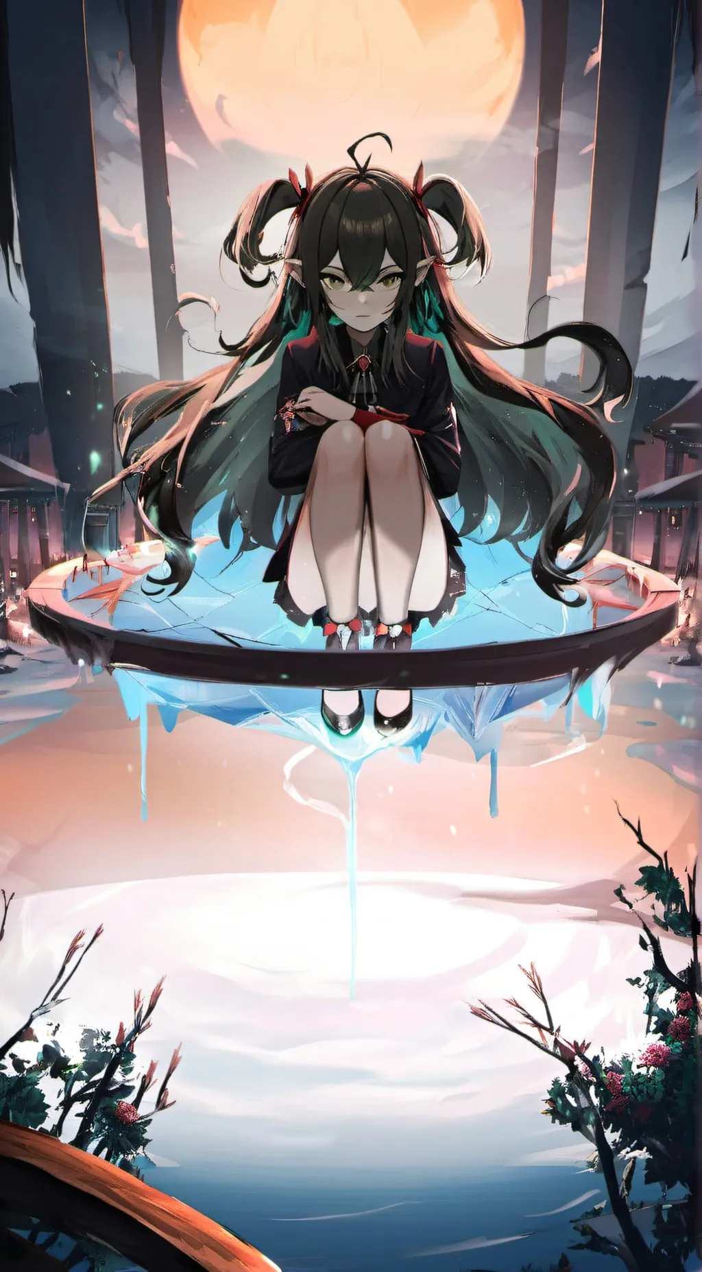 Talkie AI - Chat with Evelyn