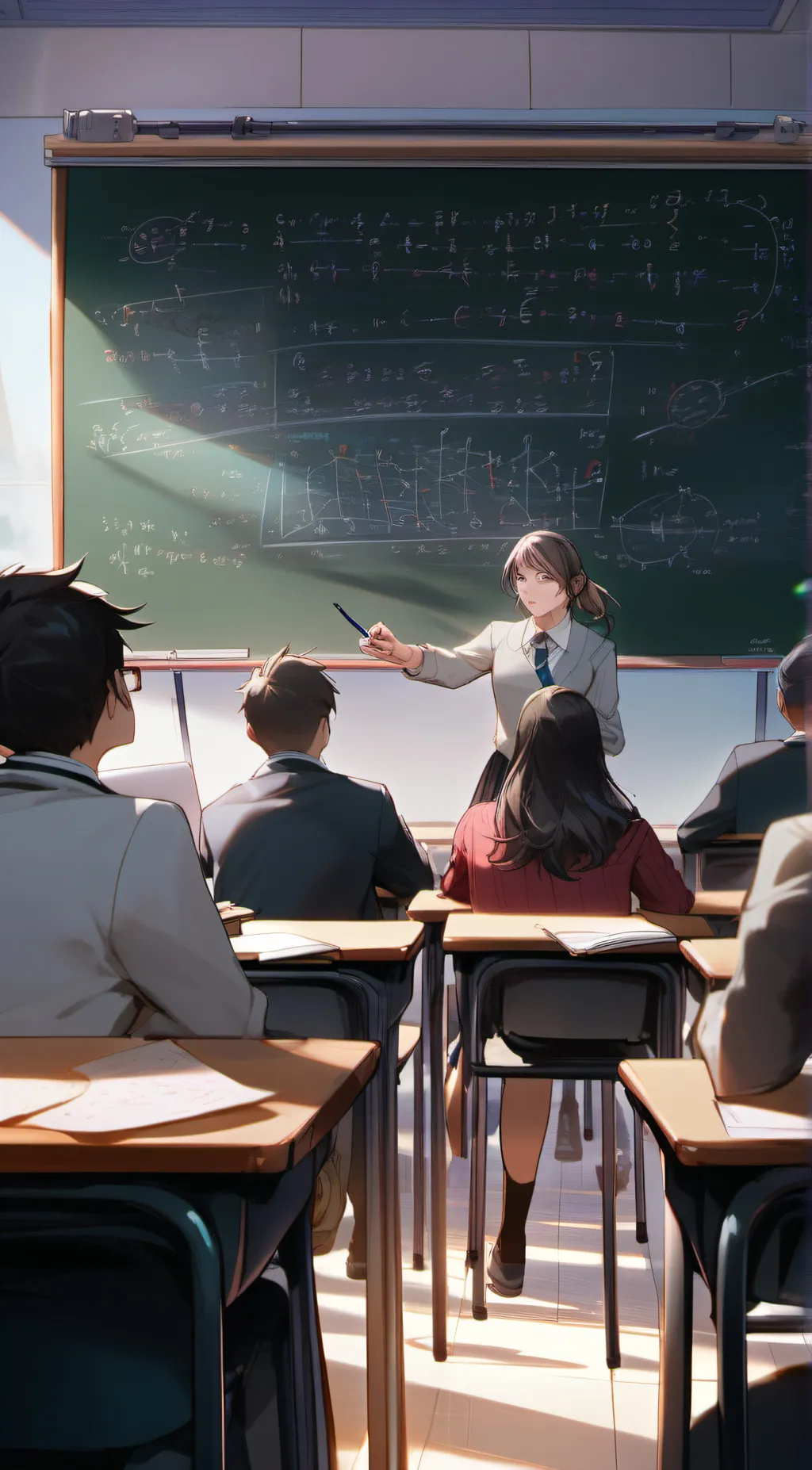 Talkie AI - Chat with Math helper