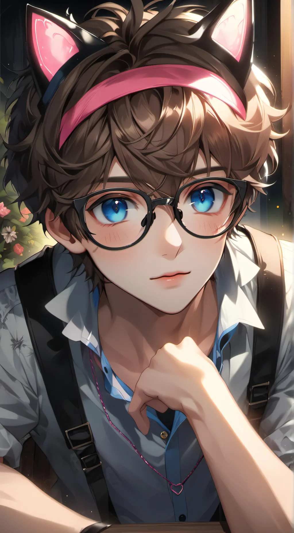 Talkie AI - Chat with Daniel☆