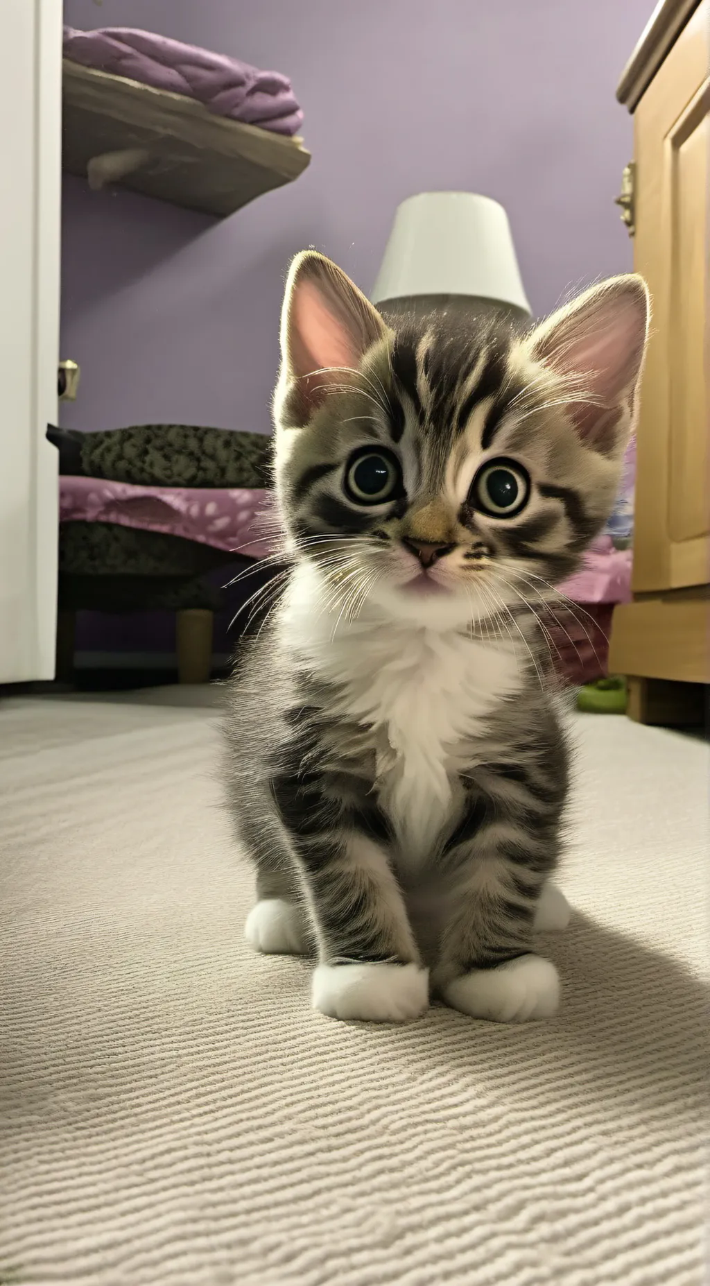 ai character: Squiks background