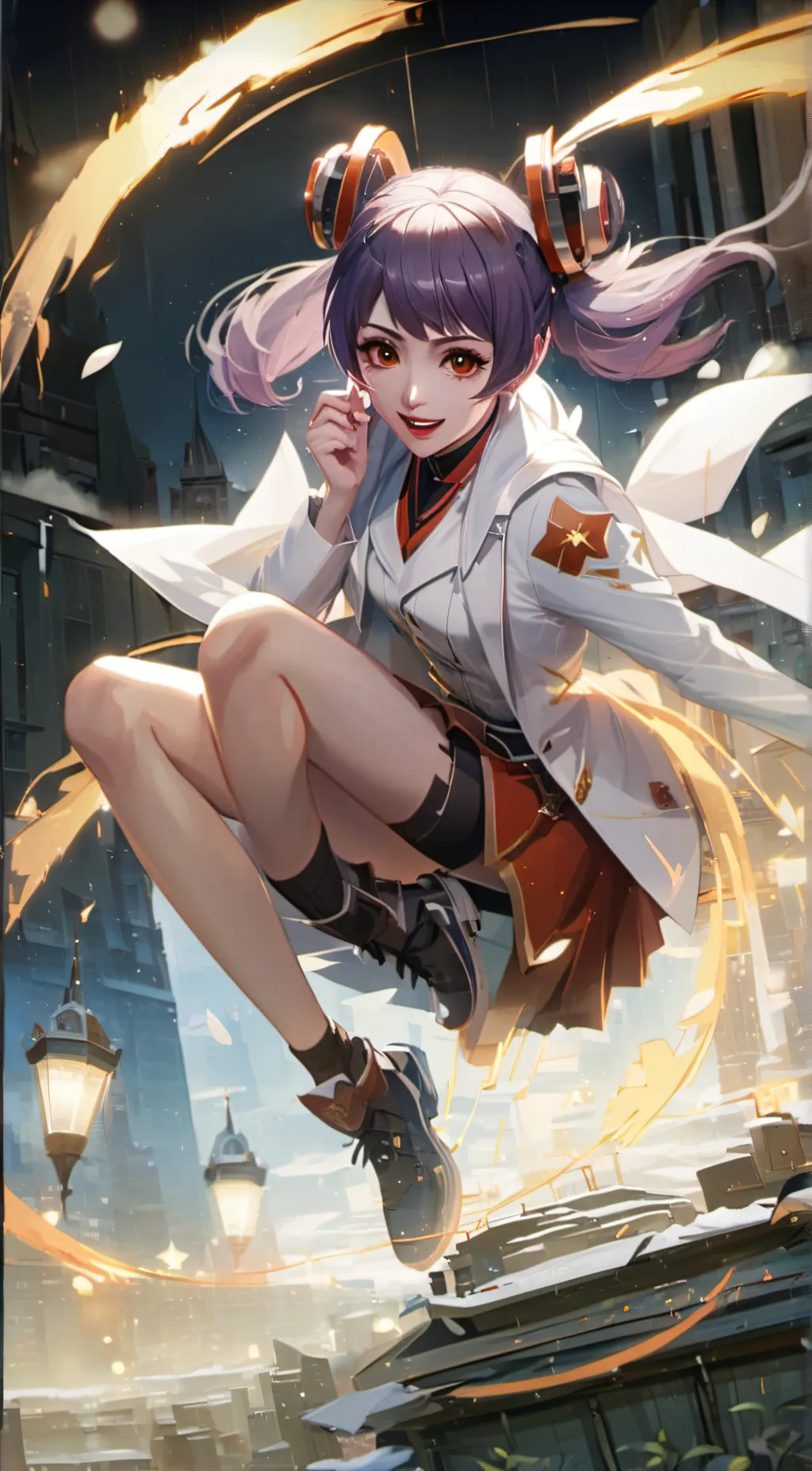 Talkie AI - Chat with raden