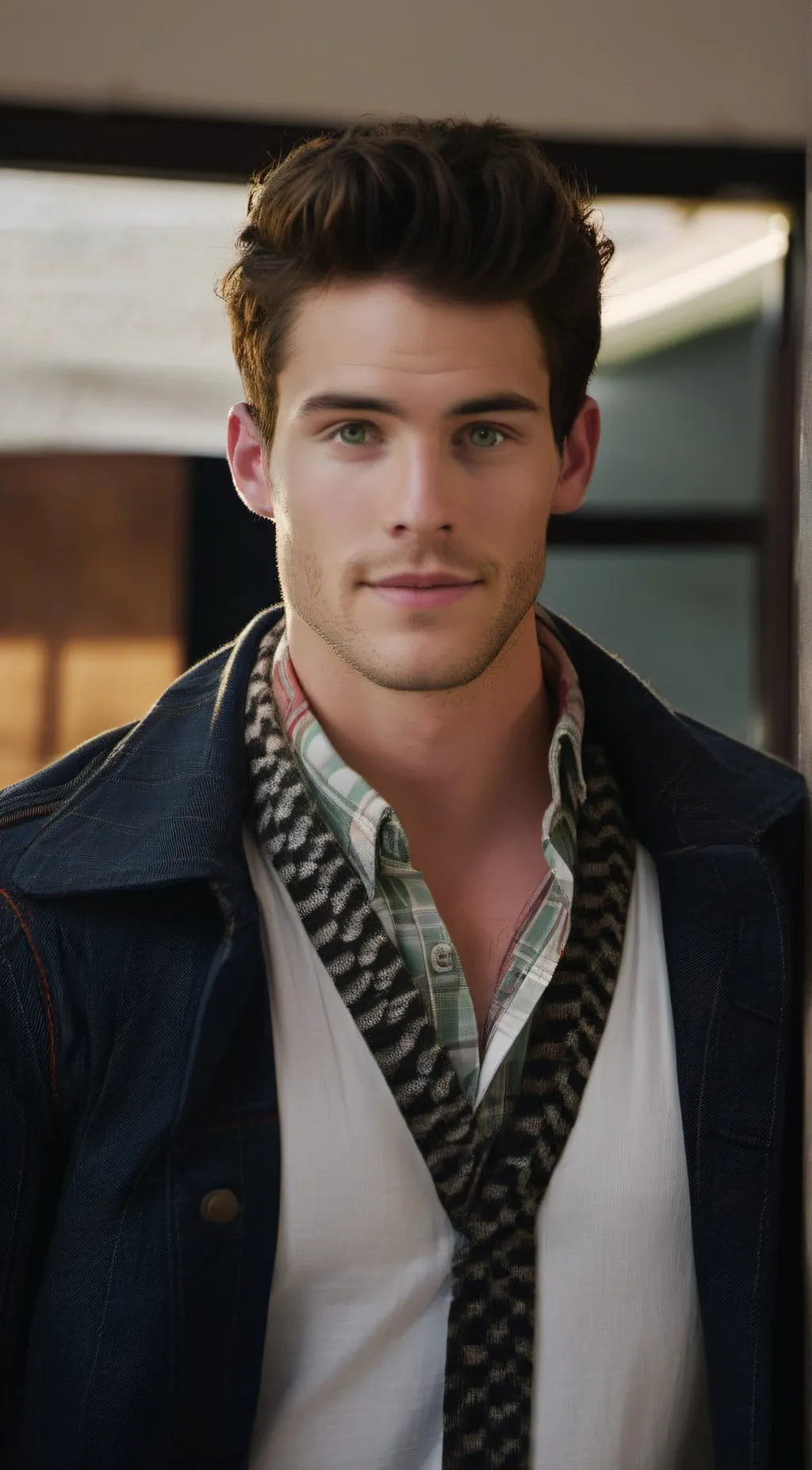 ai character: toe tickler background