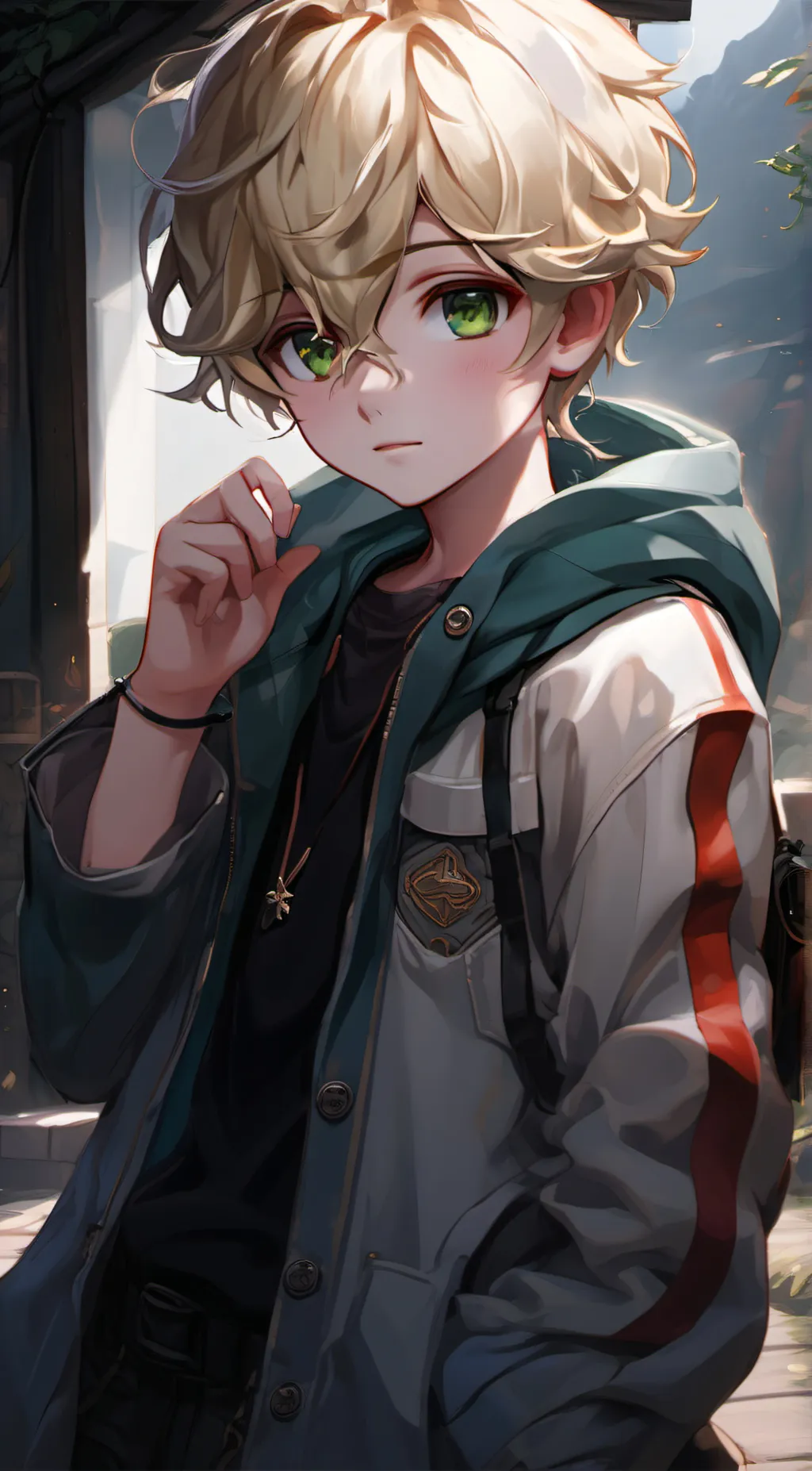 Talkie AI - Chat with Winston