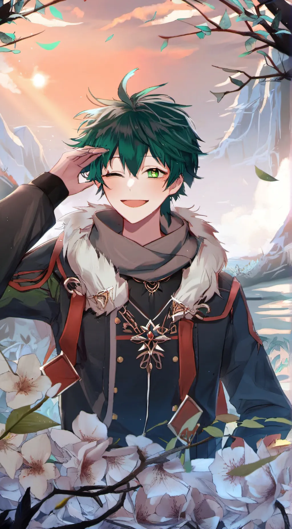 Talkie AI - Chat with 1-A