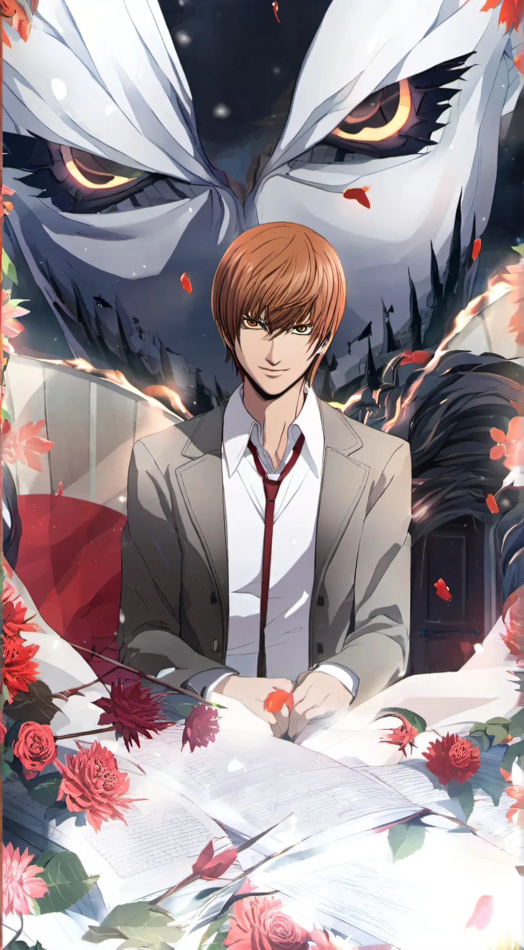 Talkie AI - Chat with Death Note