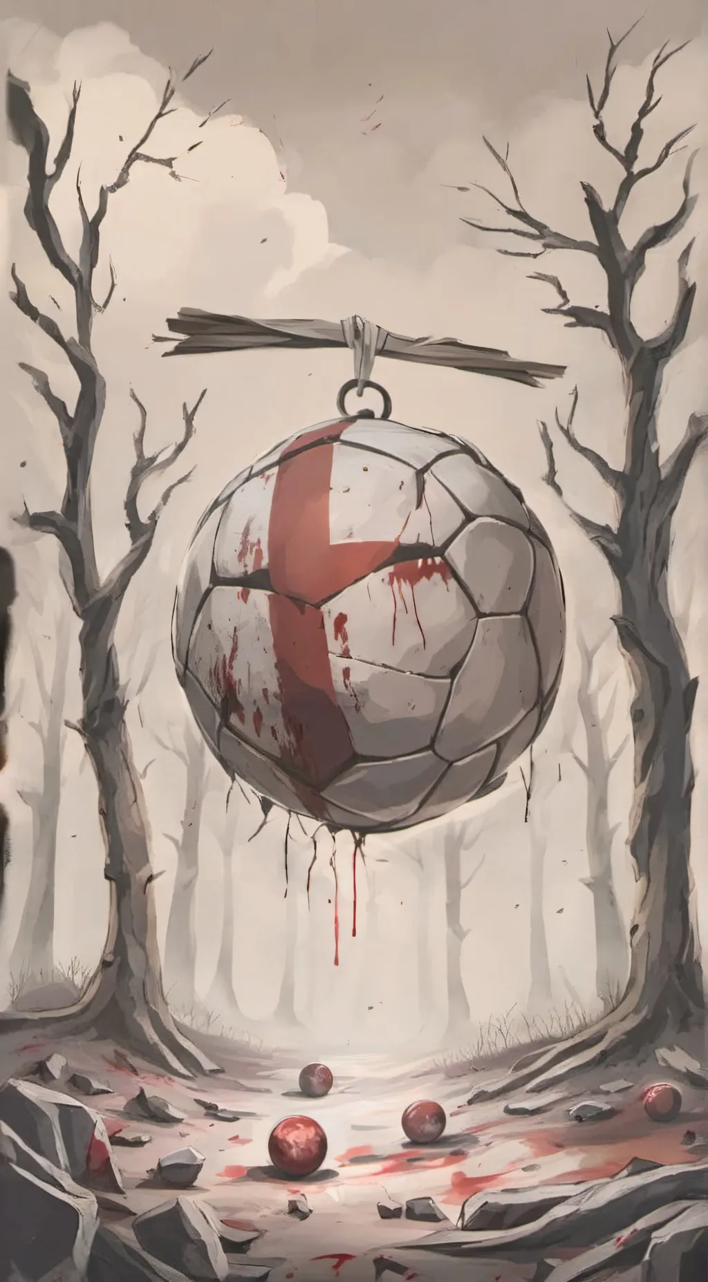 ai character: distorted 🇵🇱 background