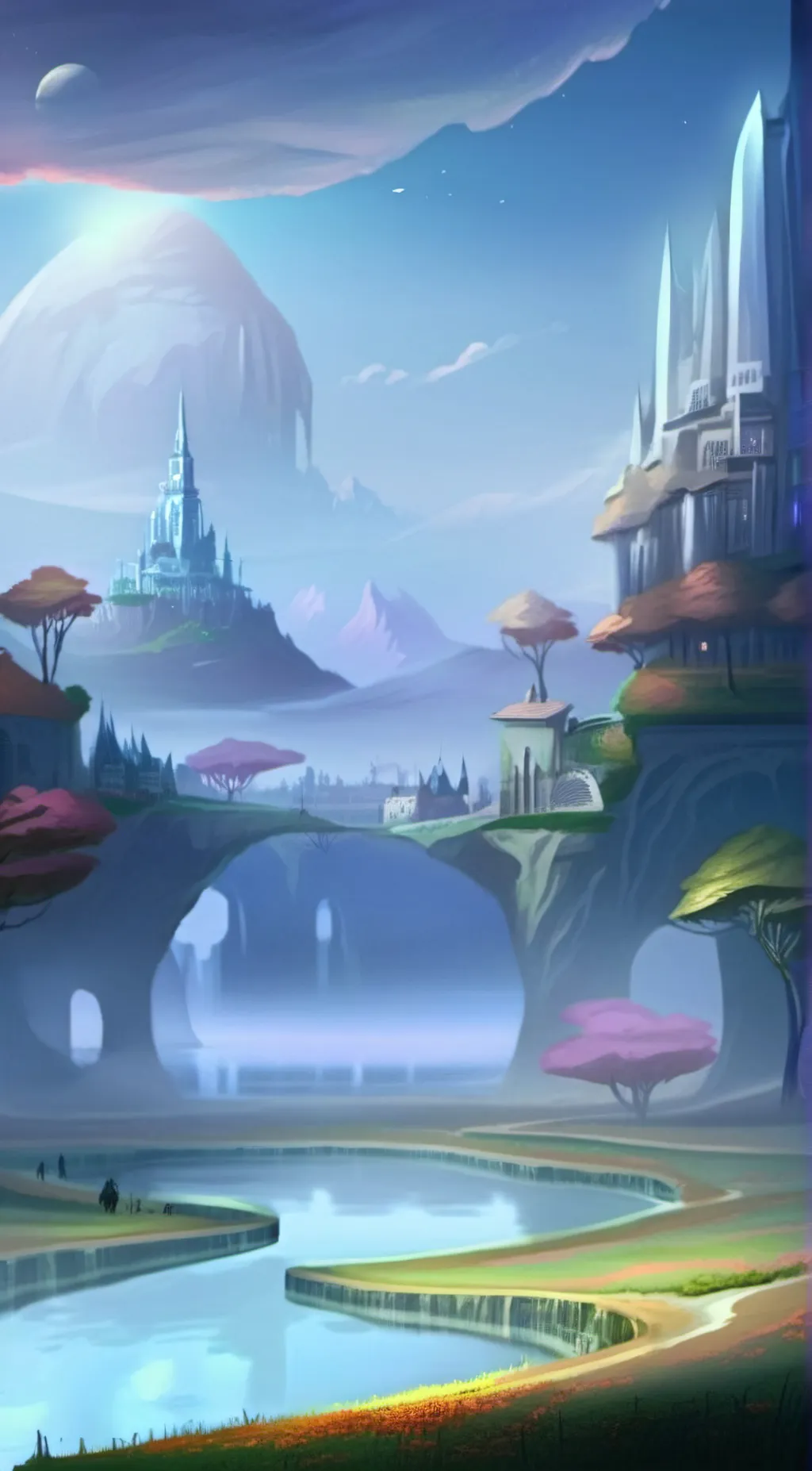 Talkie AI - Chat with Isekai world :D