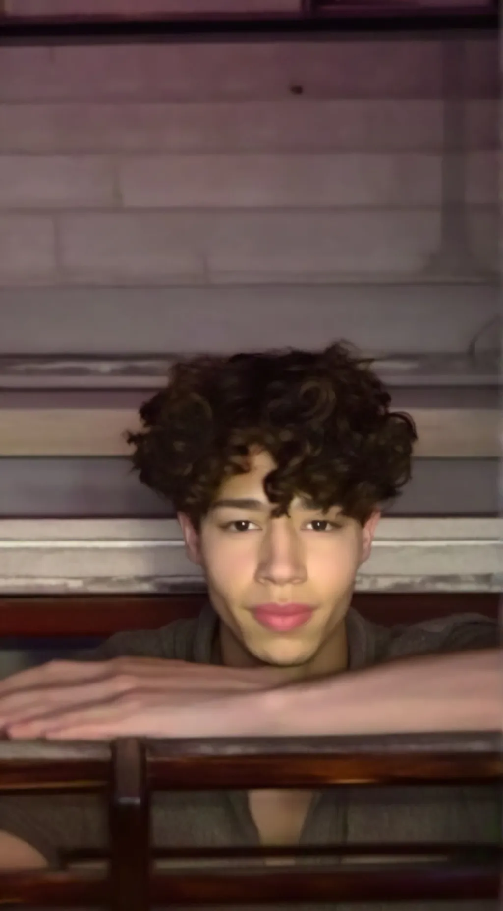 ai character: Raphael Connor •  background