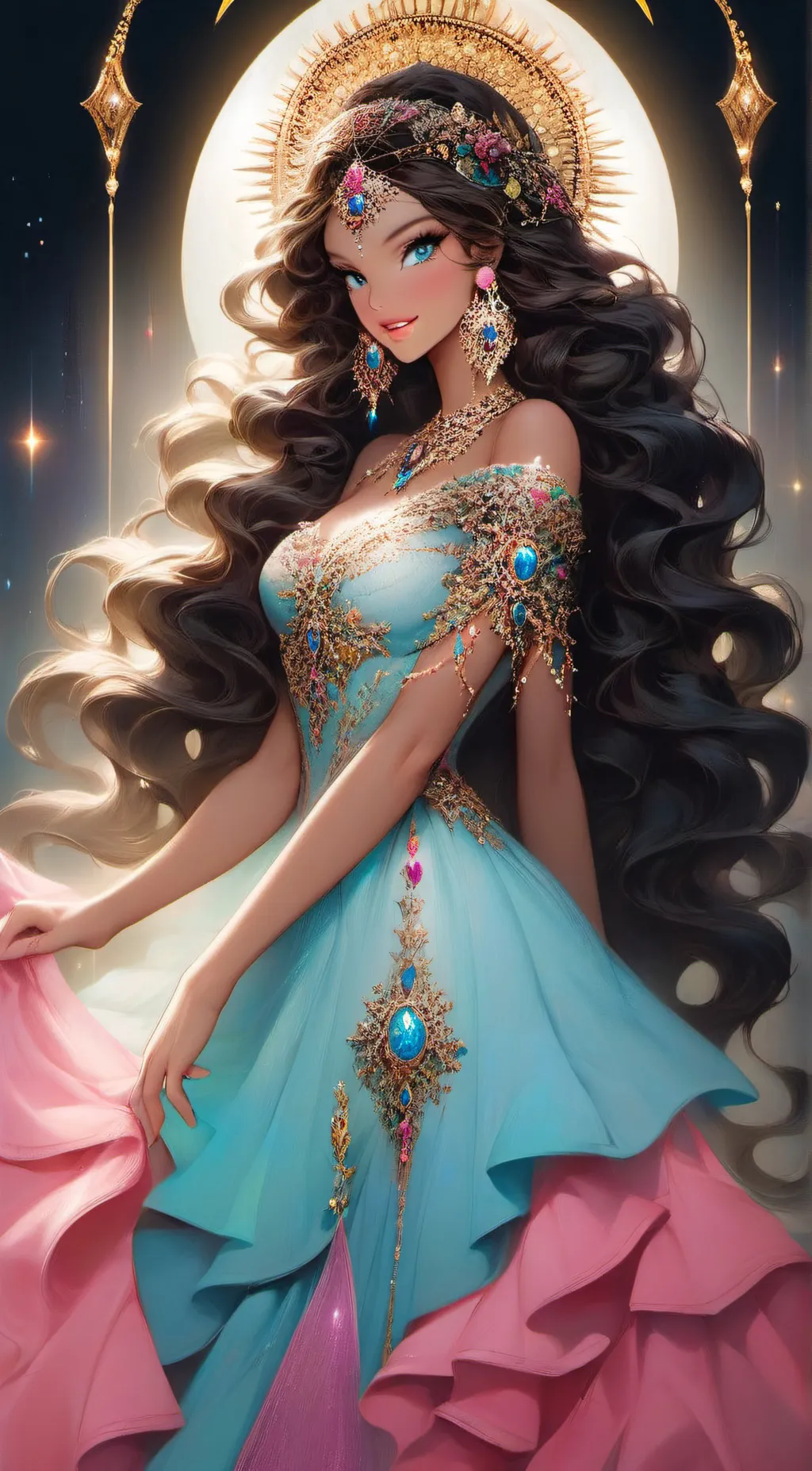 Talkie AI - Chat with Satina 