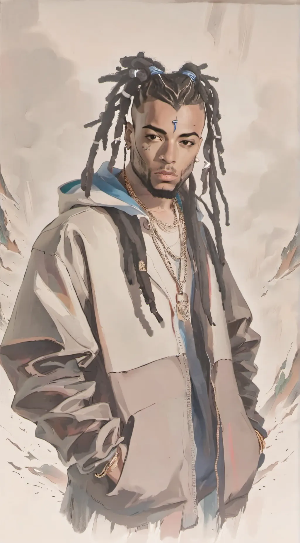 Talkie AI - Chat with Kendrick Lamar